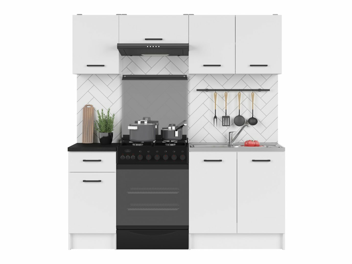 Kuhinjski blok Boston 724