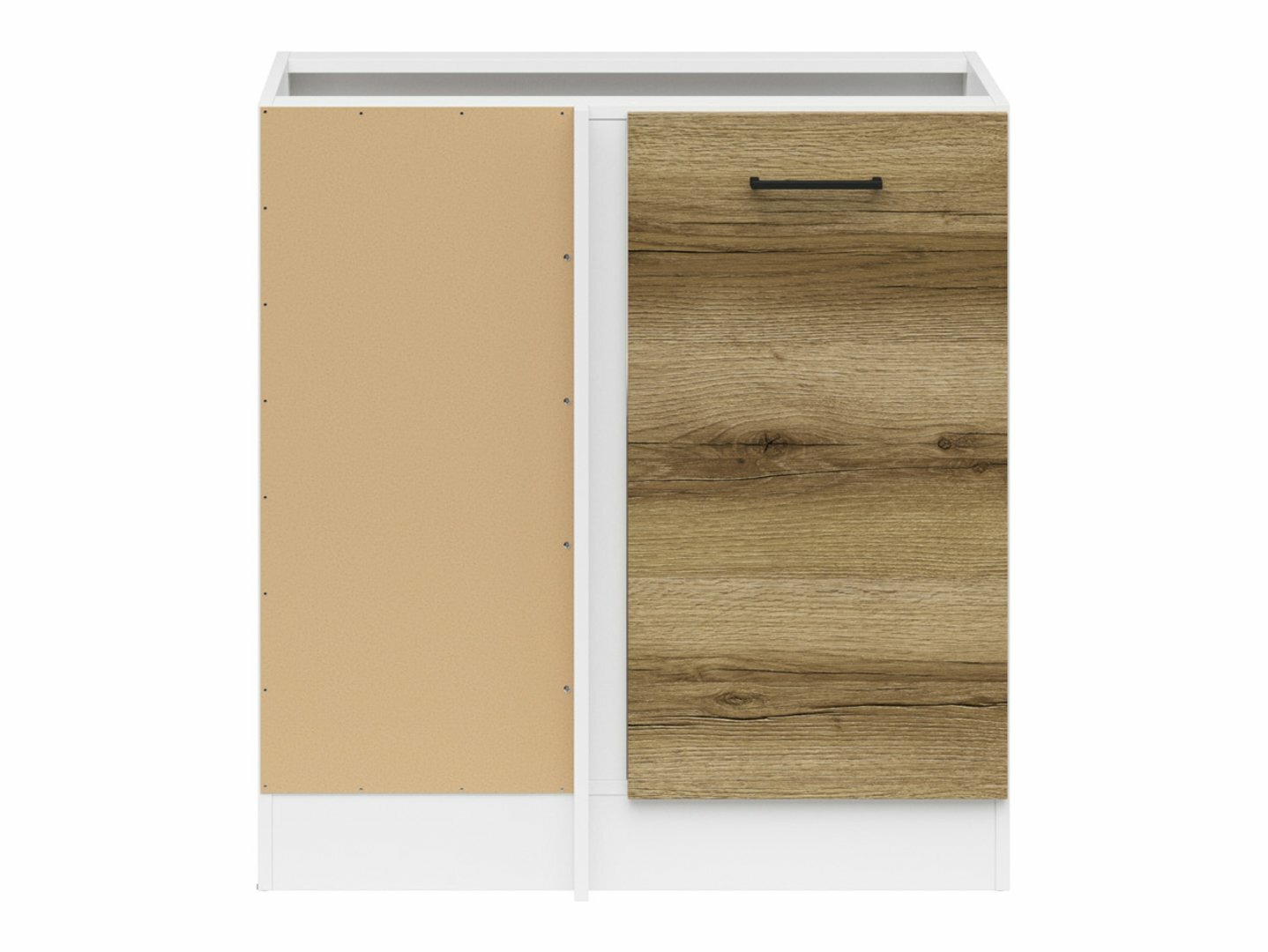 Modularna kotna omarica Dela 112