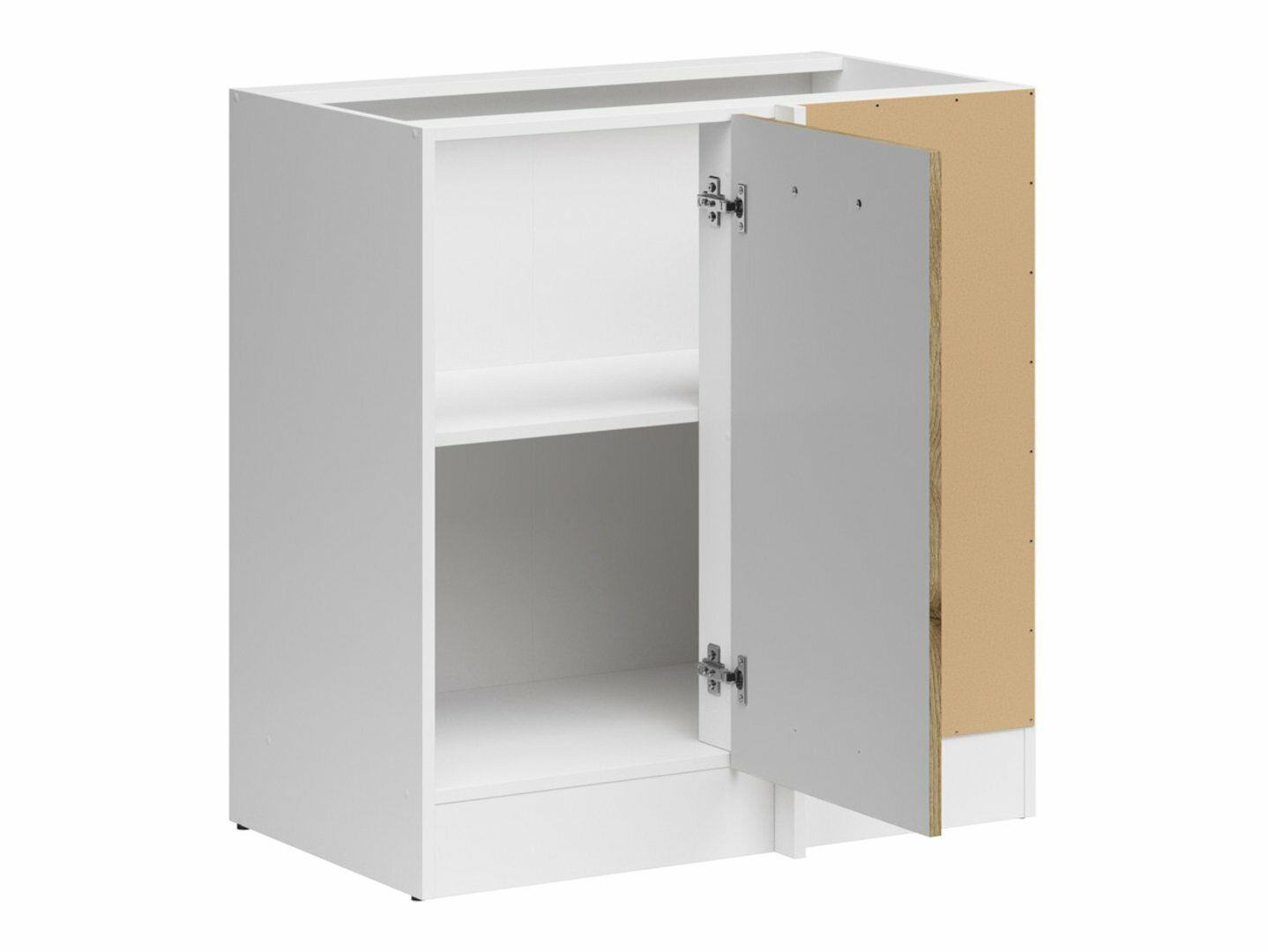 Modularna kotna omarica Dela 112