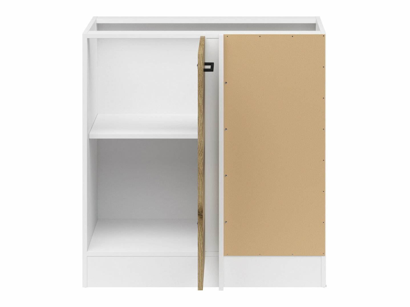 Modularna kotna omarica Dela 112