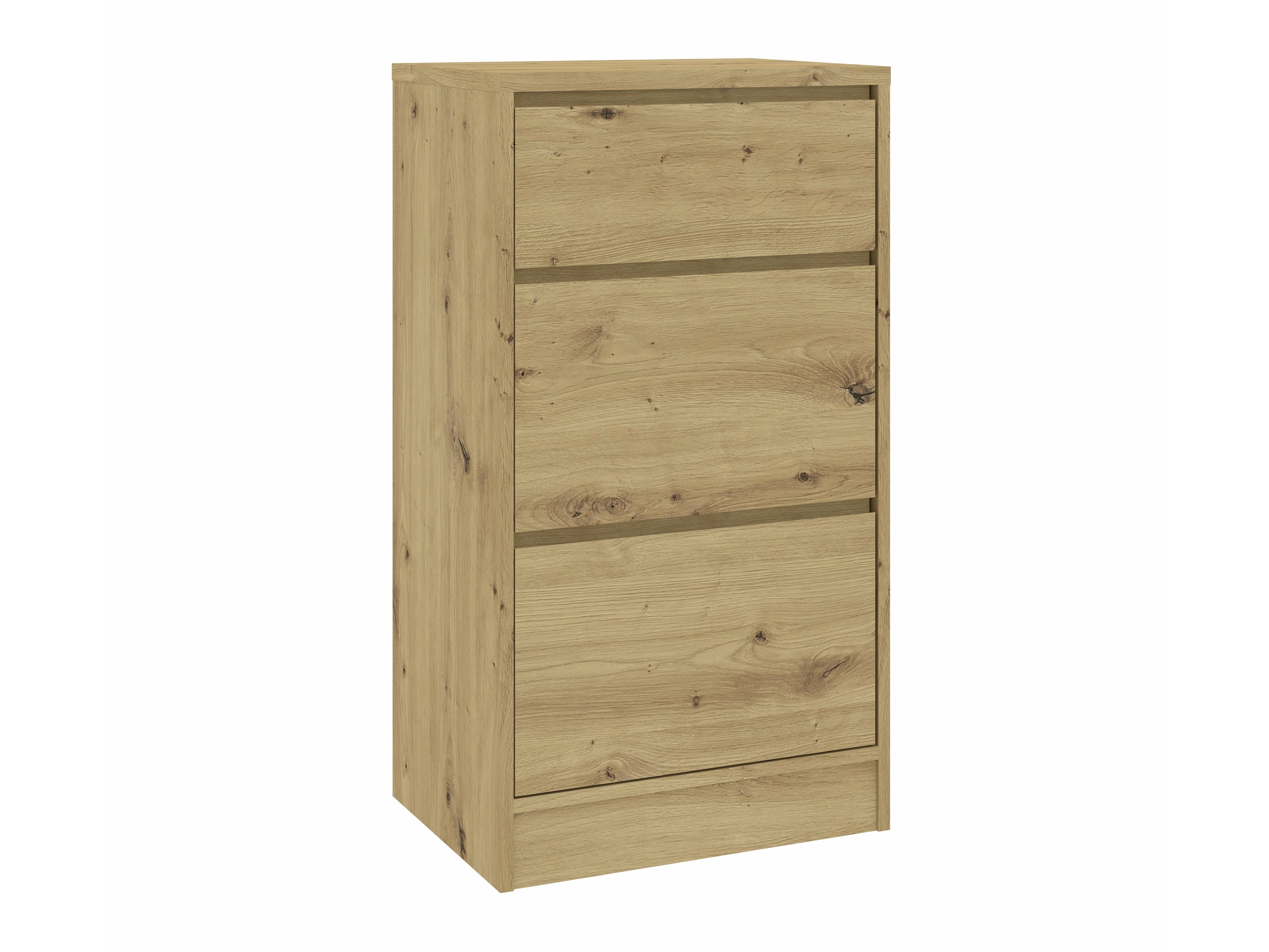 Komoda Mervese 101 (Artisan hrast)