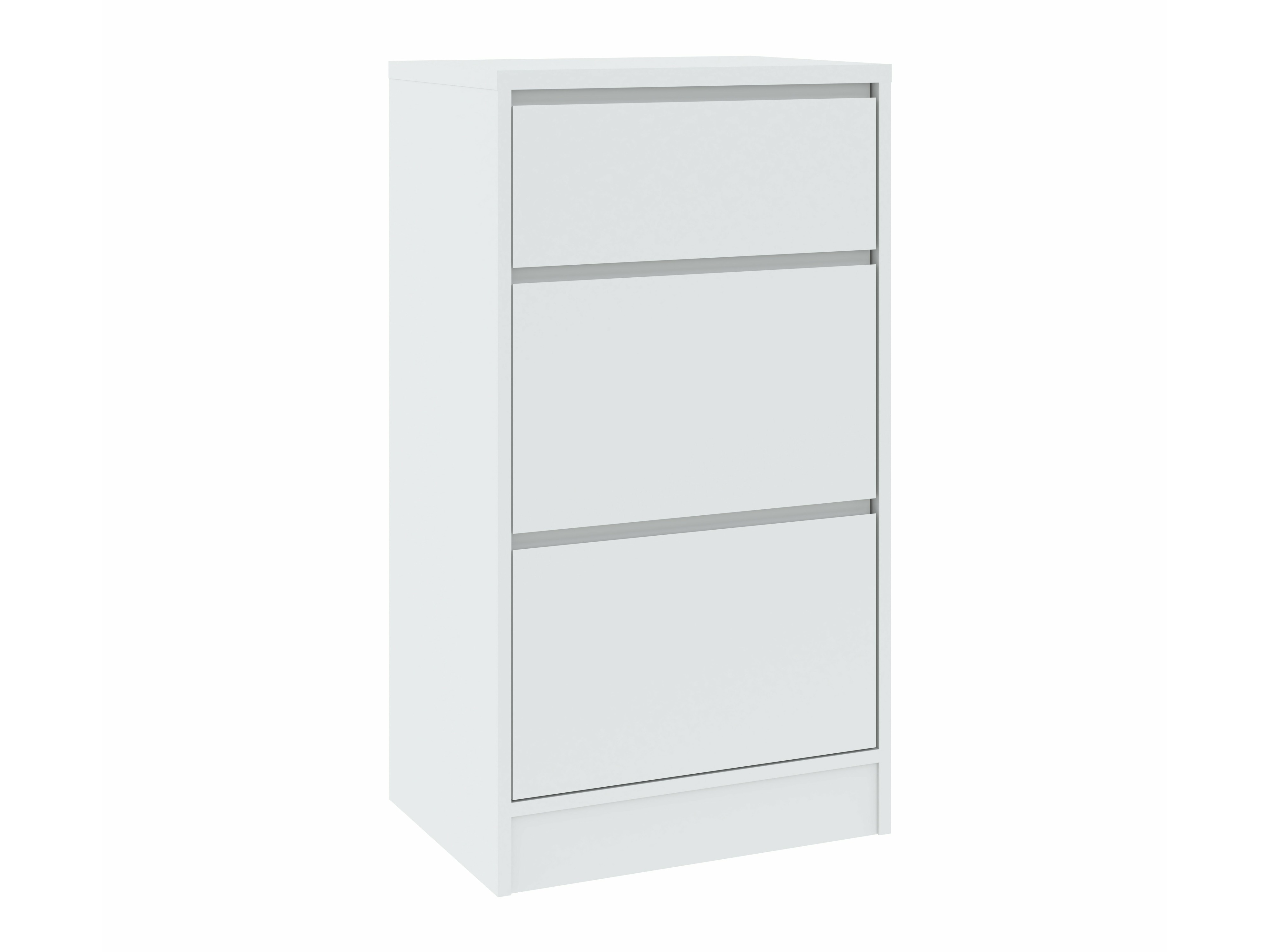 Komoda Mervese 101 (Bela)