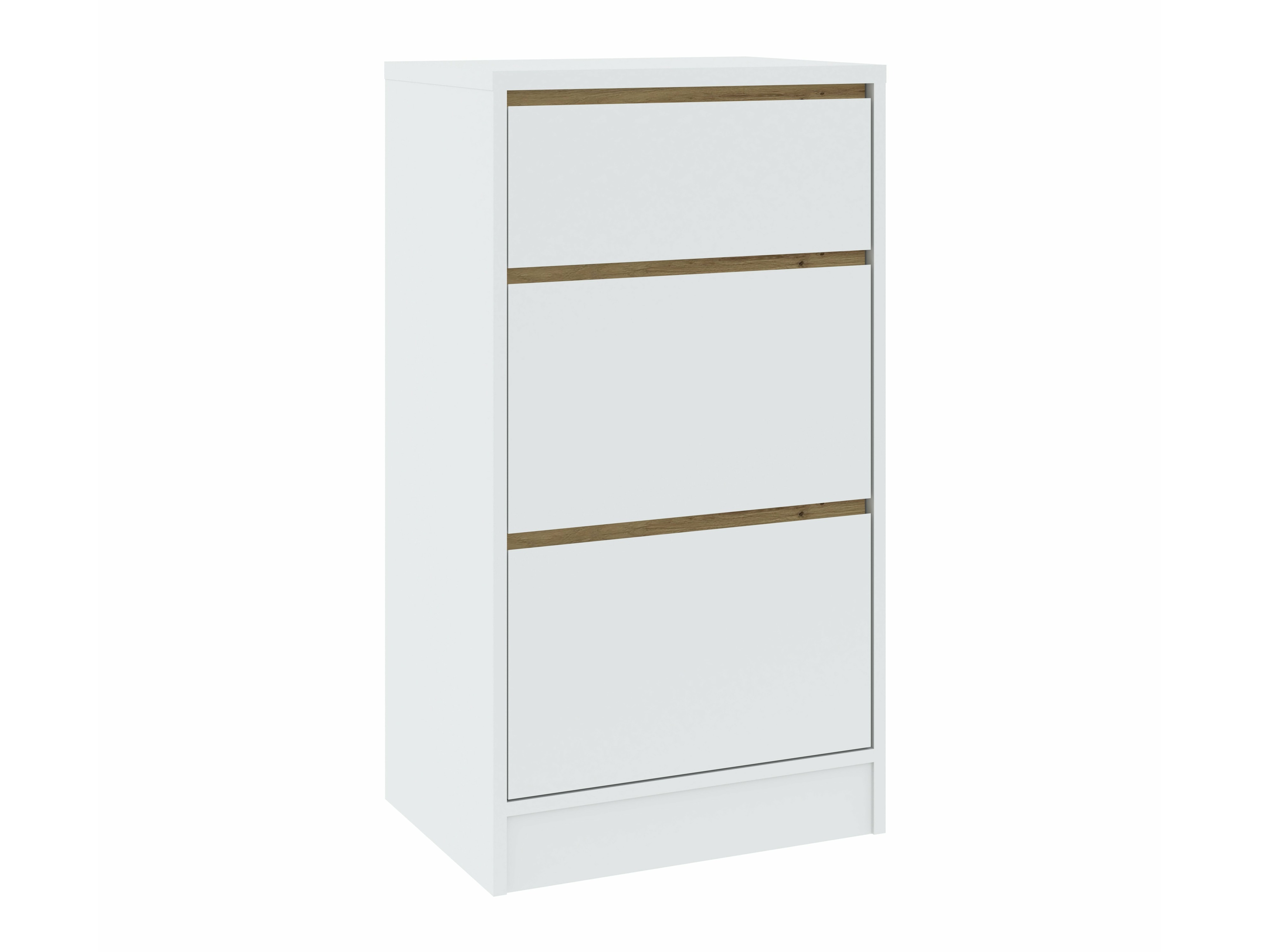 Komoda Mervese 101 (Bela)