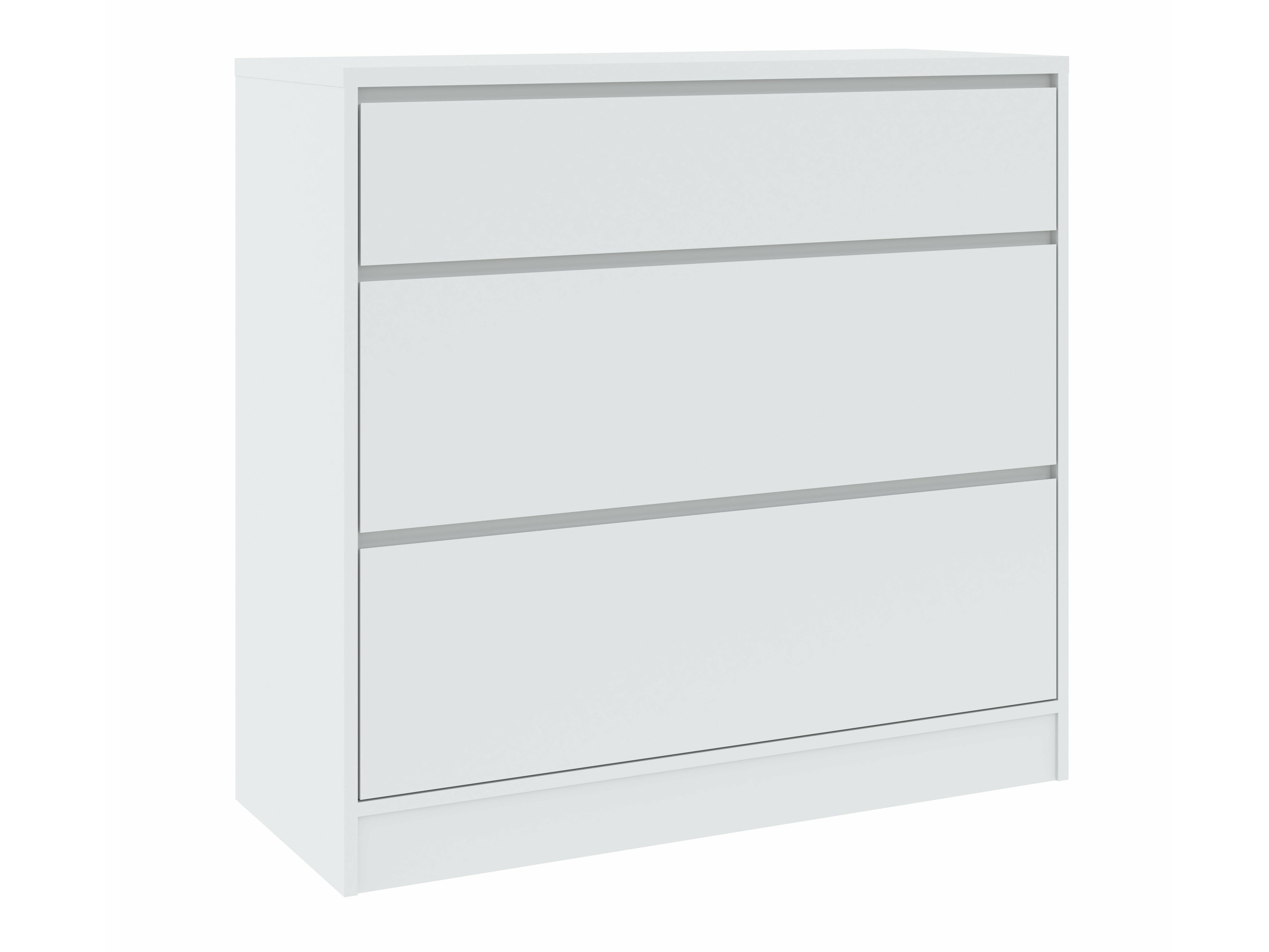 Komoda Mervese 102 (Bela)