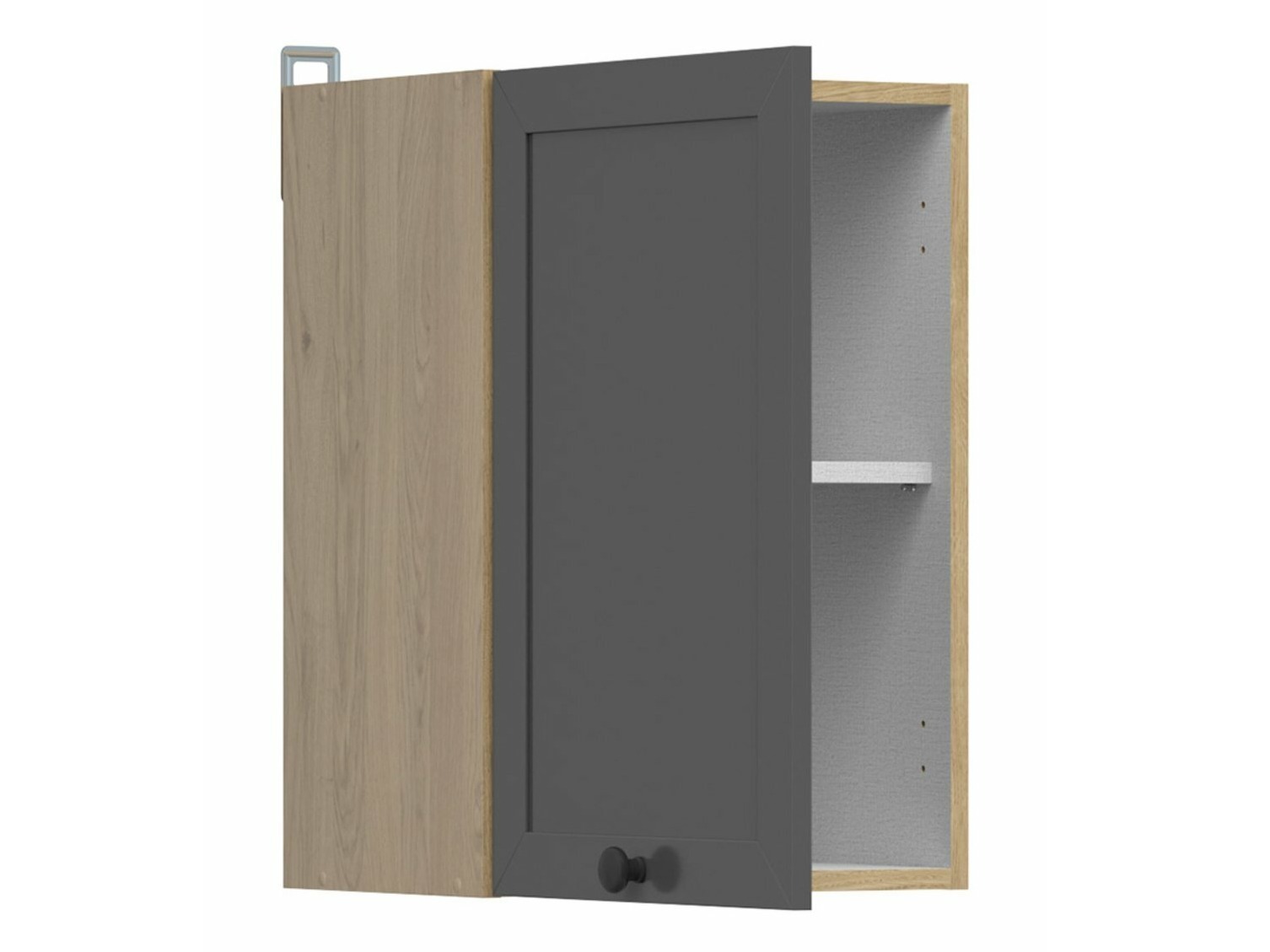 Modularni kuhinjski komplet Classic Grey Oak 121
