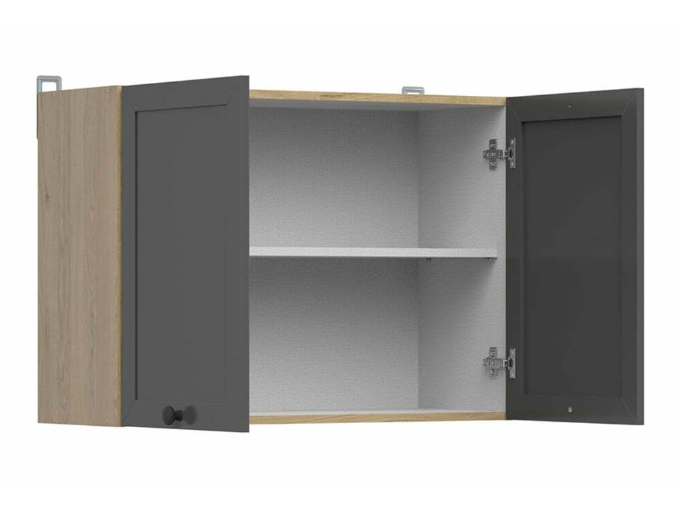 Modularni kuhinjski komplet Classic Grey Oak 121