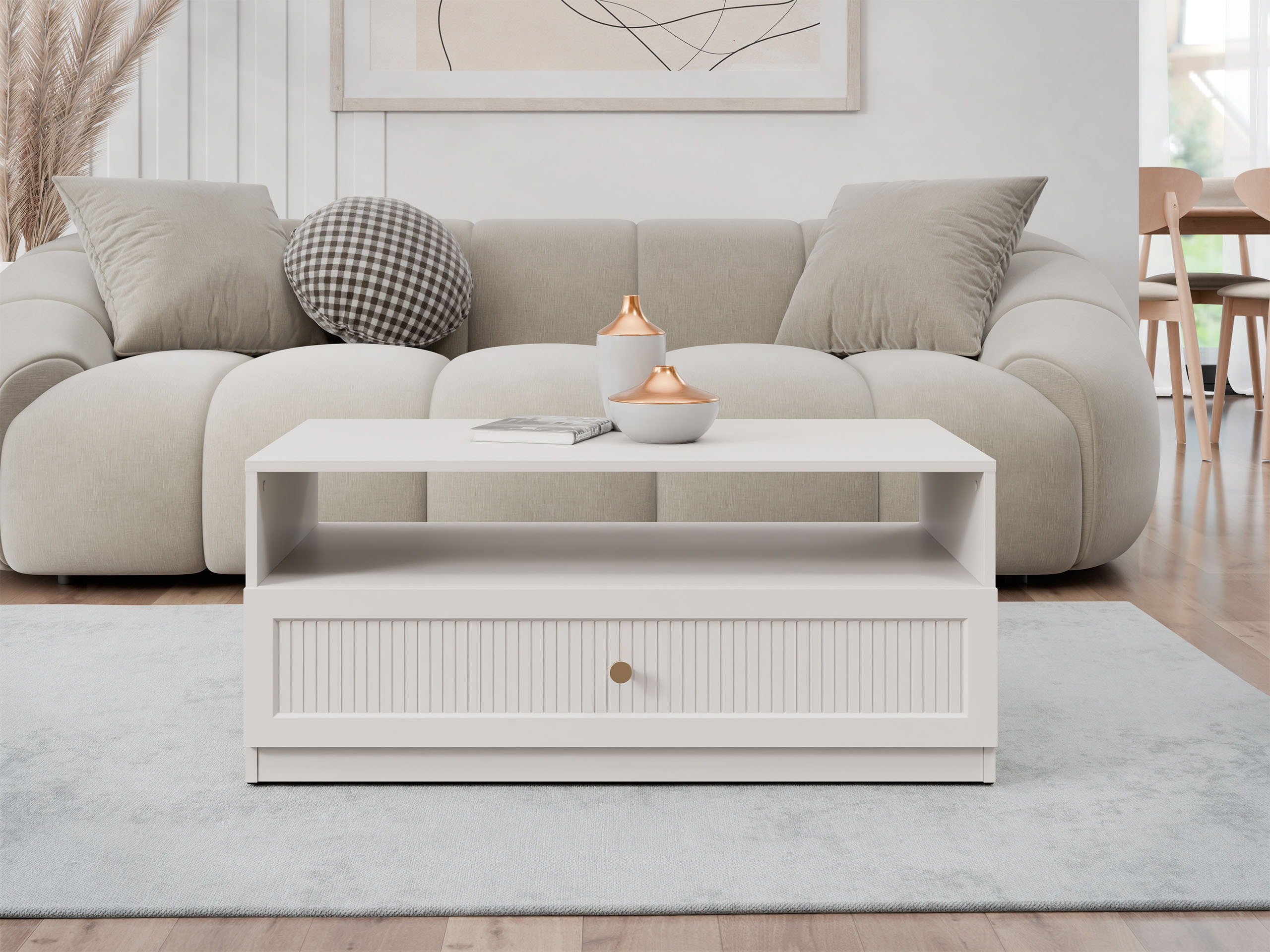 Klubska mizica Comfivo Meleti 106