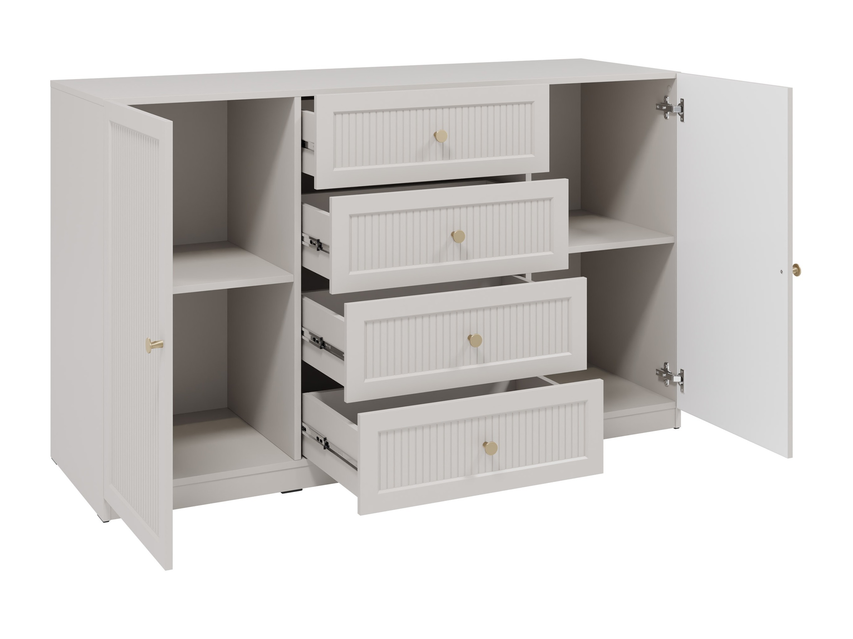 Komplet za dnevno sobo Comfivo Meleti 105