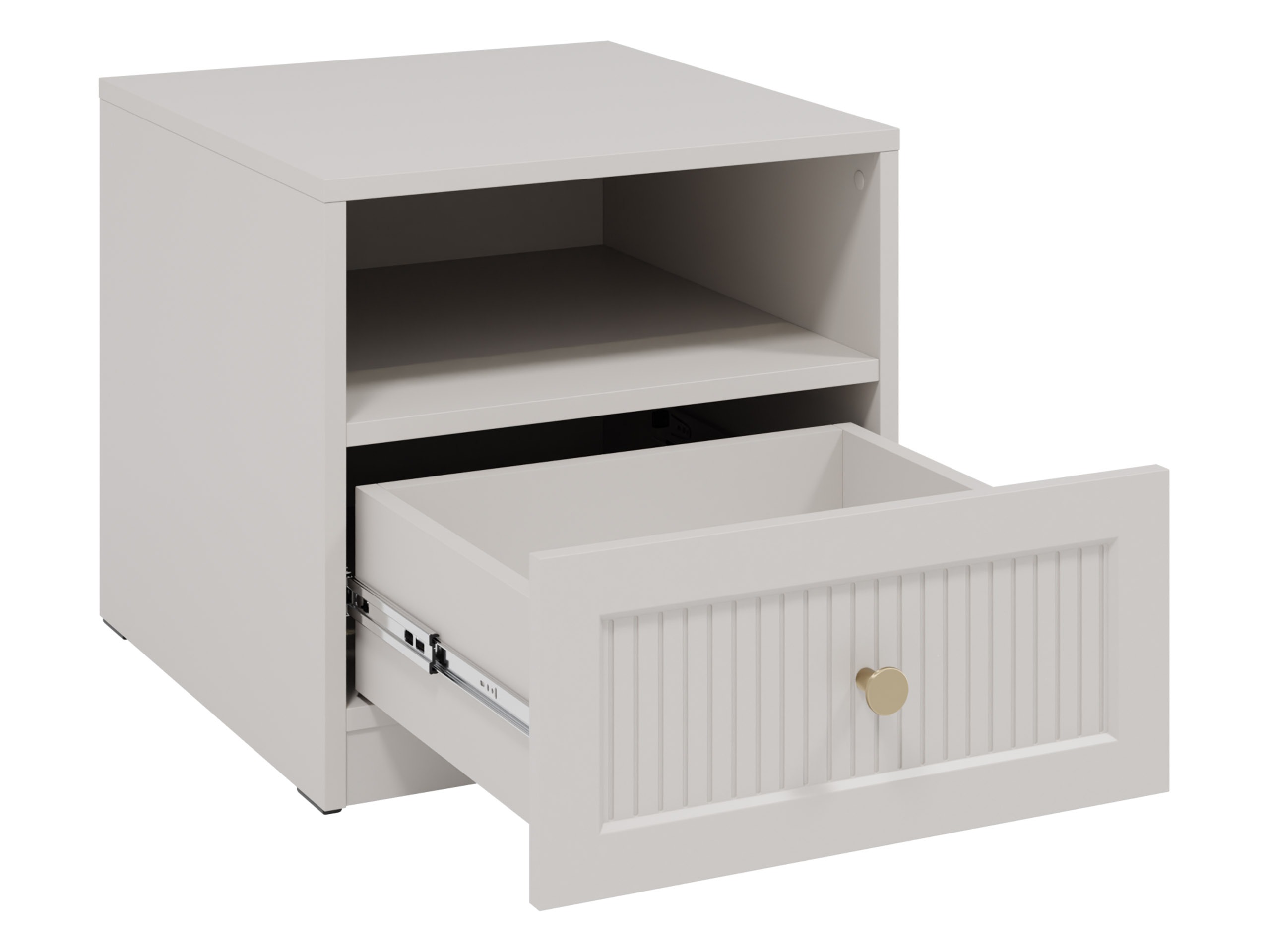 Nočna omarica Comfivo Lenitas