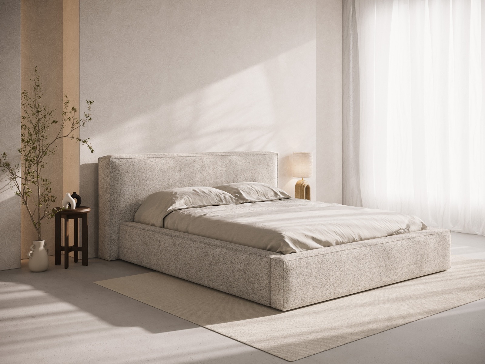 Postelja Beckley 193 (Puente 06)