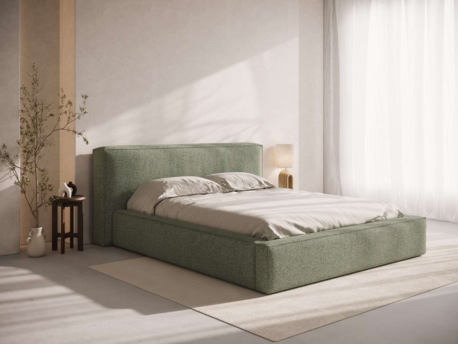 Postelja Beckley 193 (Puente 33)