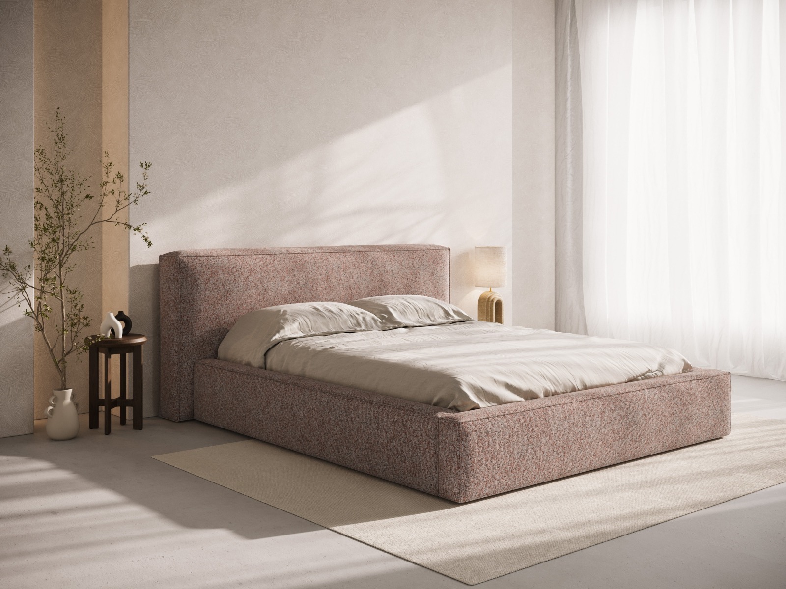 Postelja Beckley 193 (Puente 68)