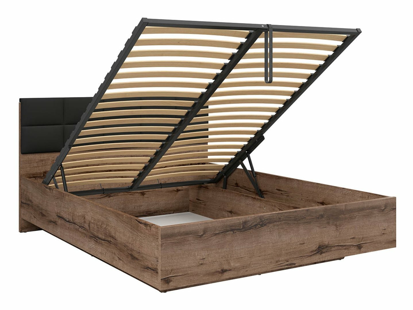 Postelja Livmoru 123