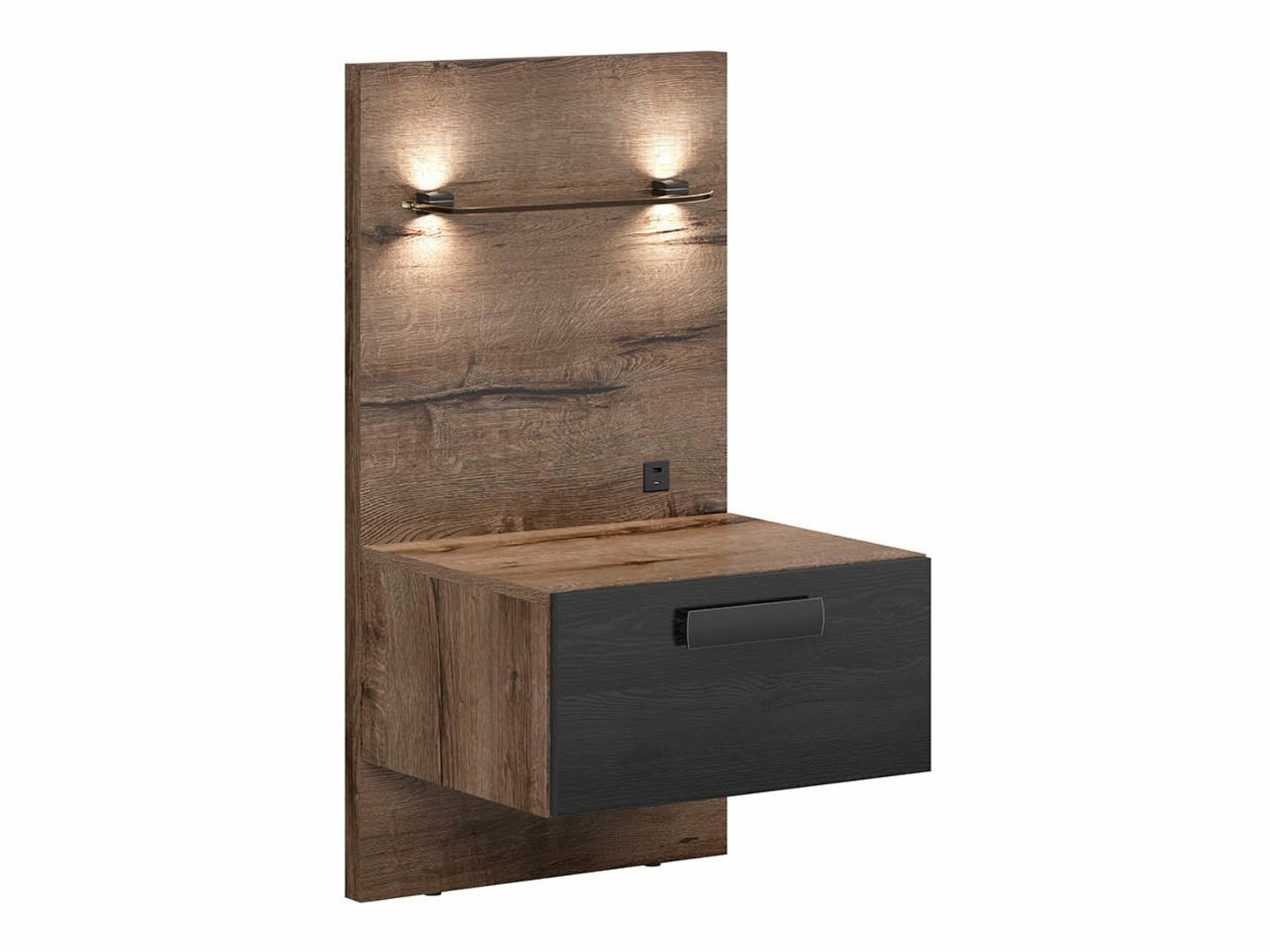 Nočna omarica Livmoru 124