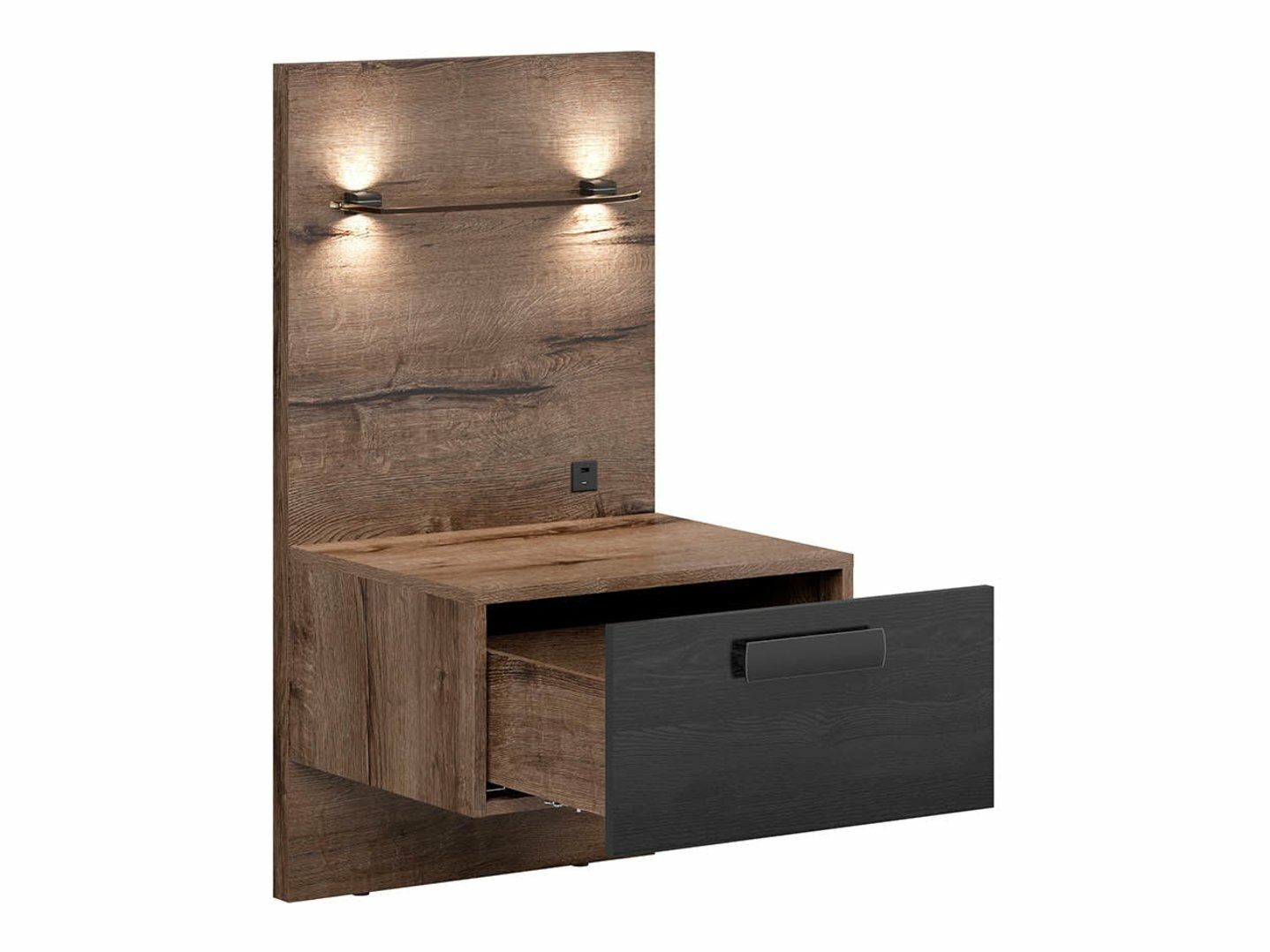 Nočna omarica Livmoru 124