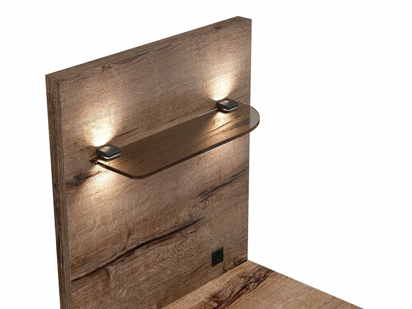 Nočna omarica Livmoru 124