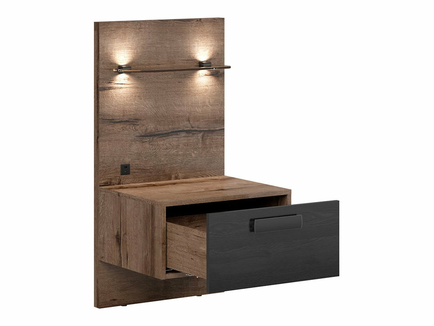 Nočna omarica Livmoru 124