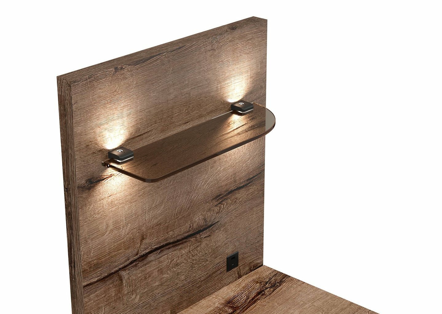 Nočna omarica Livmoru 124