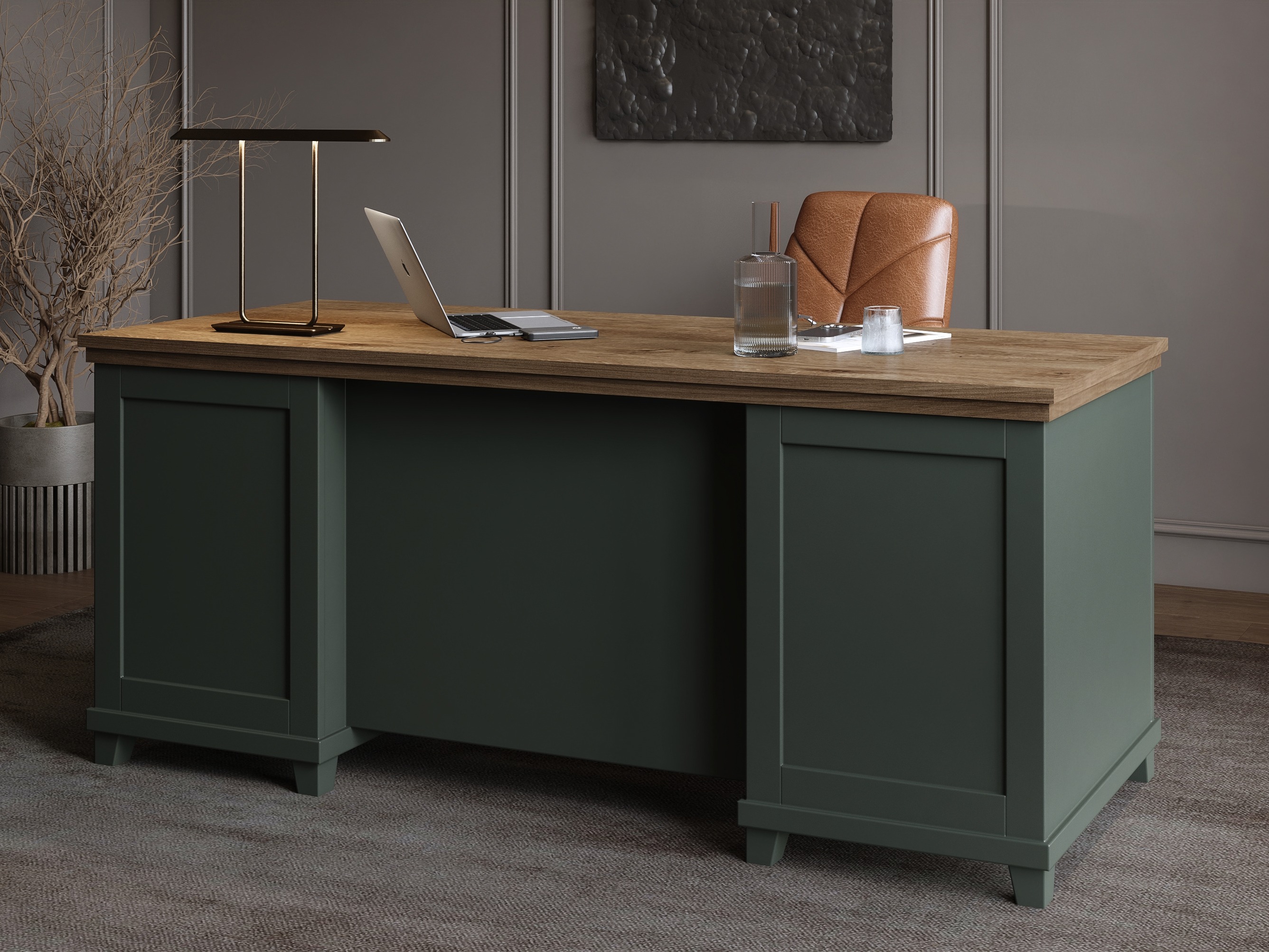 Pisalna miza Tolnue 133