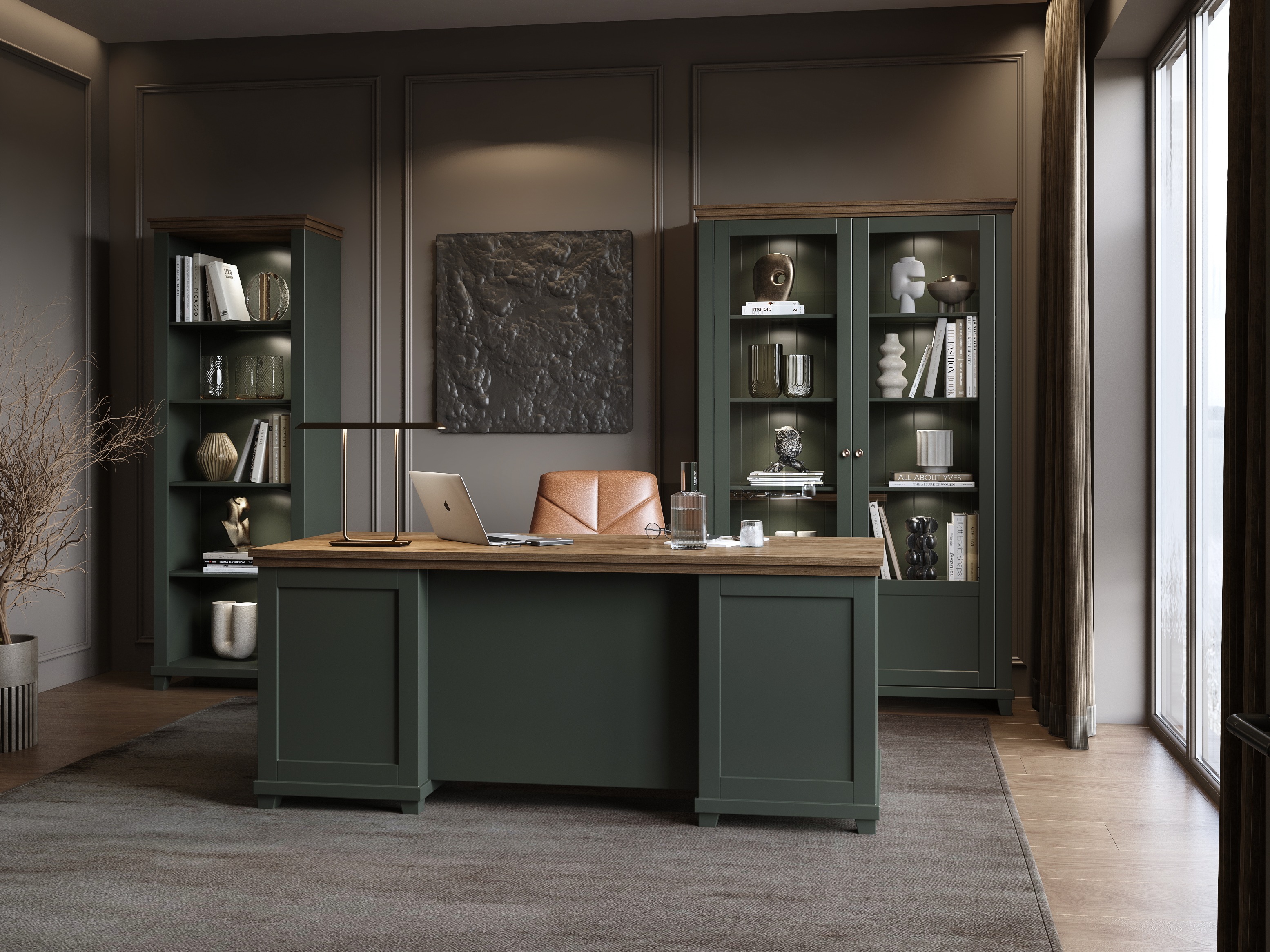 Pisalna miza Tolnue 133