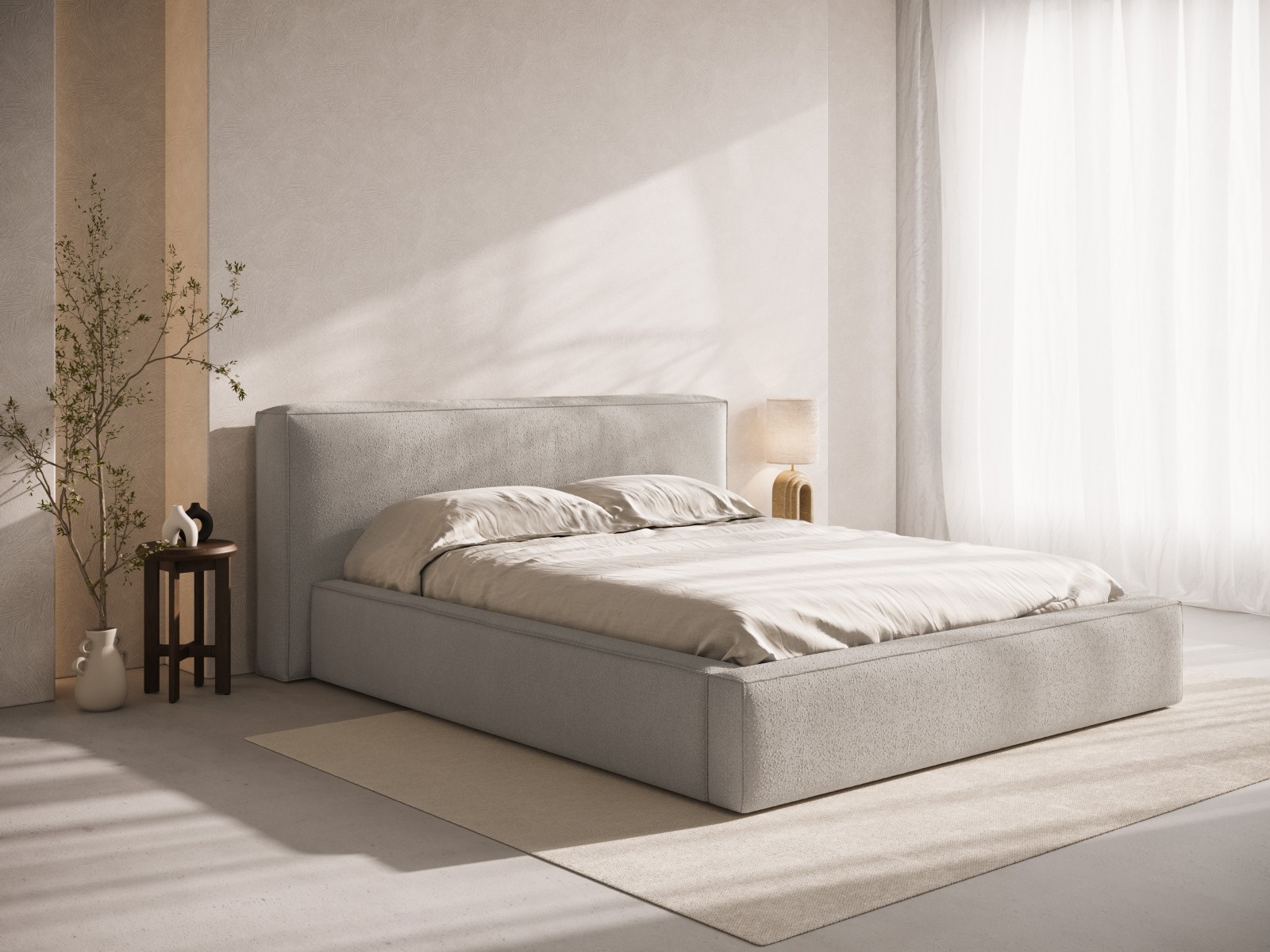 Postelja Beckley 193 (Legend 3)