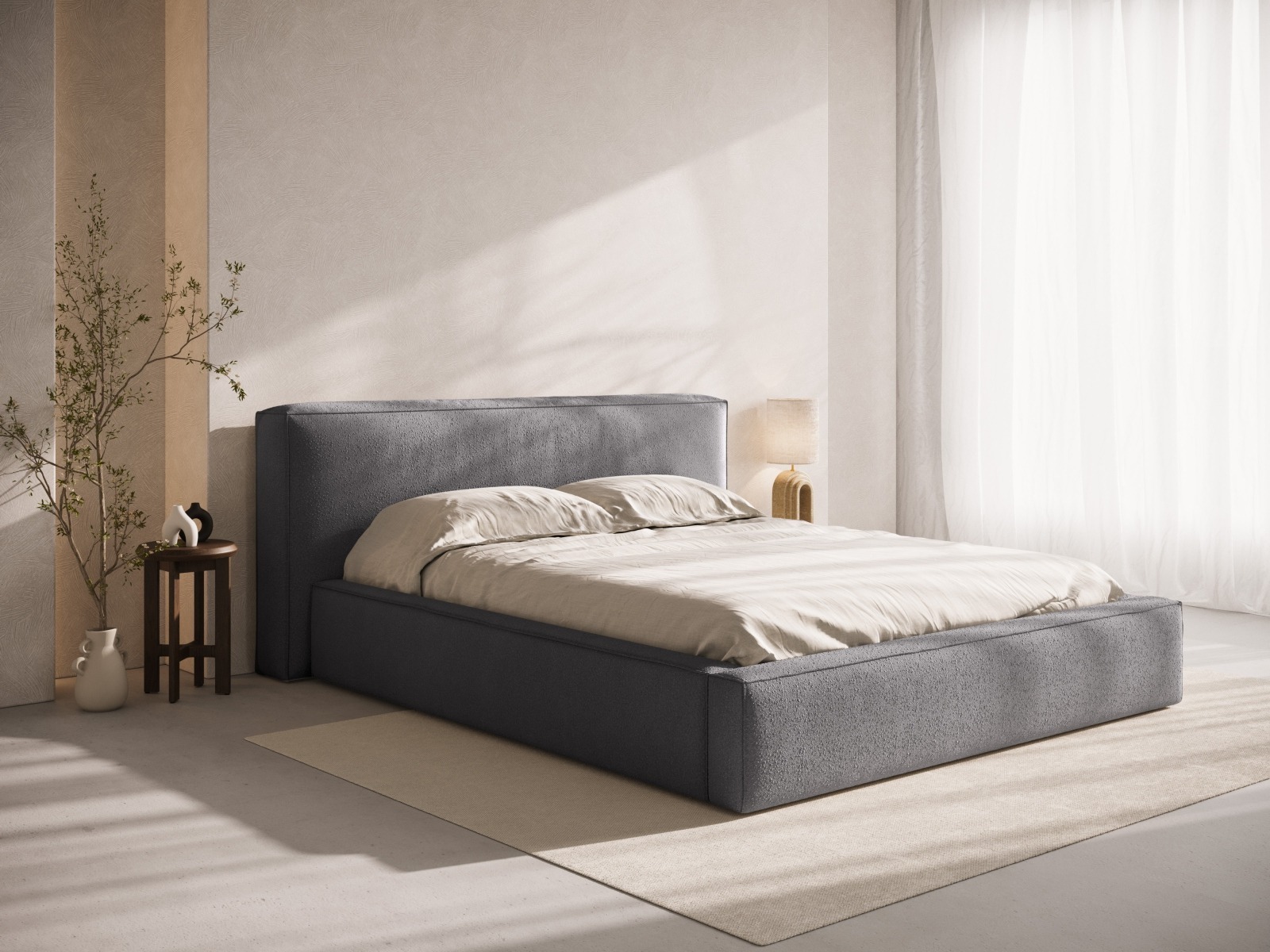 Postelja Beckley 193 (Legend 8)