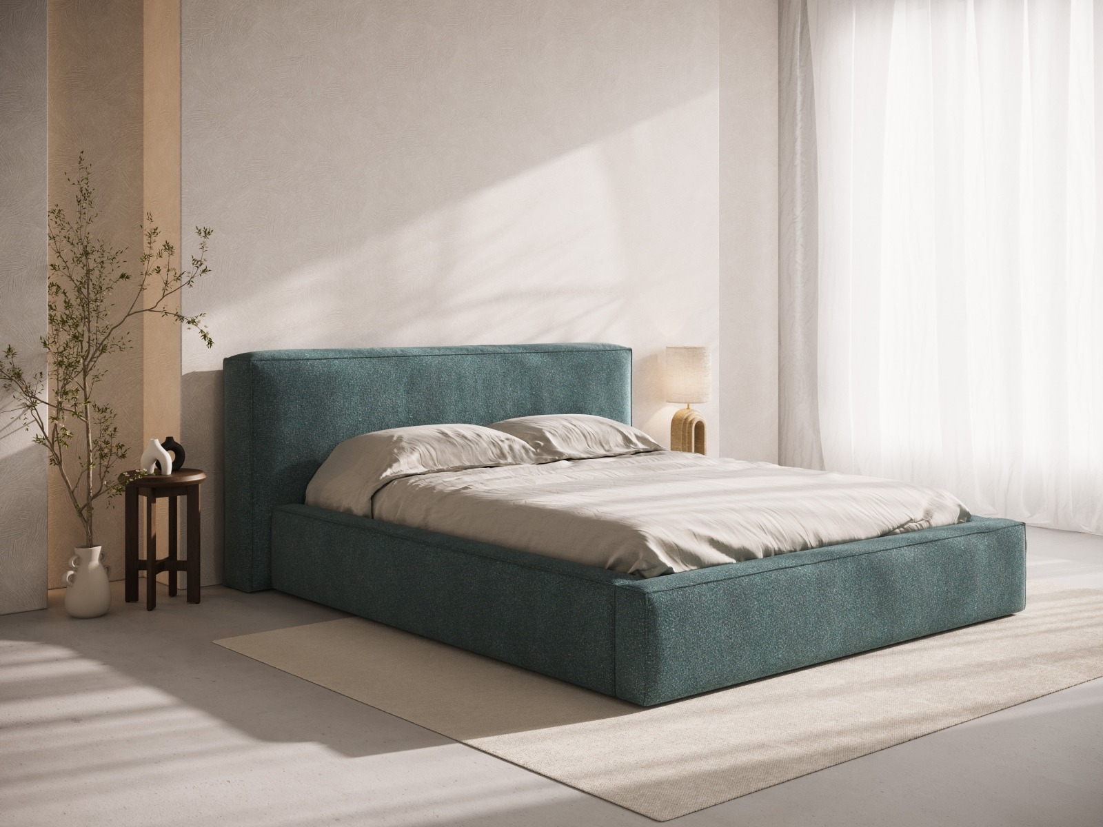 Postelja Beckley 193 (Puente 39)