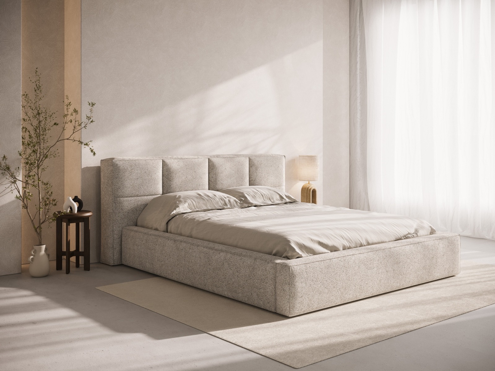 Postelja Beckley 194 (Puente 06)