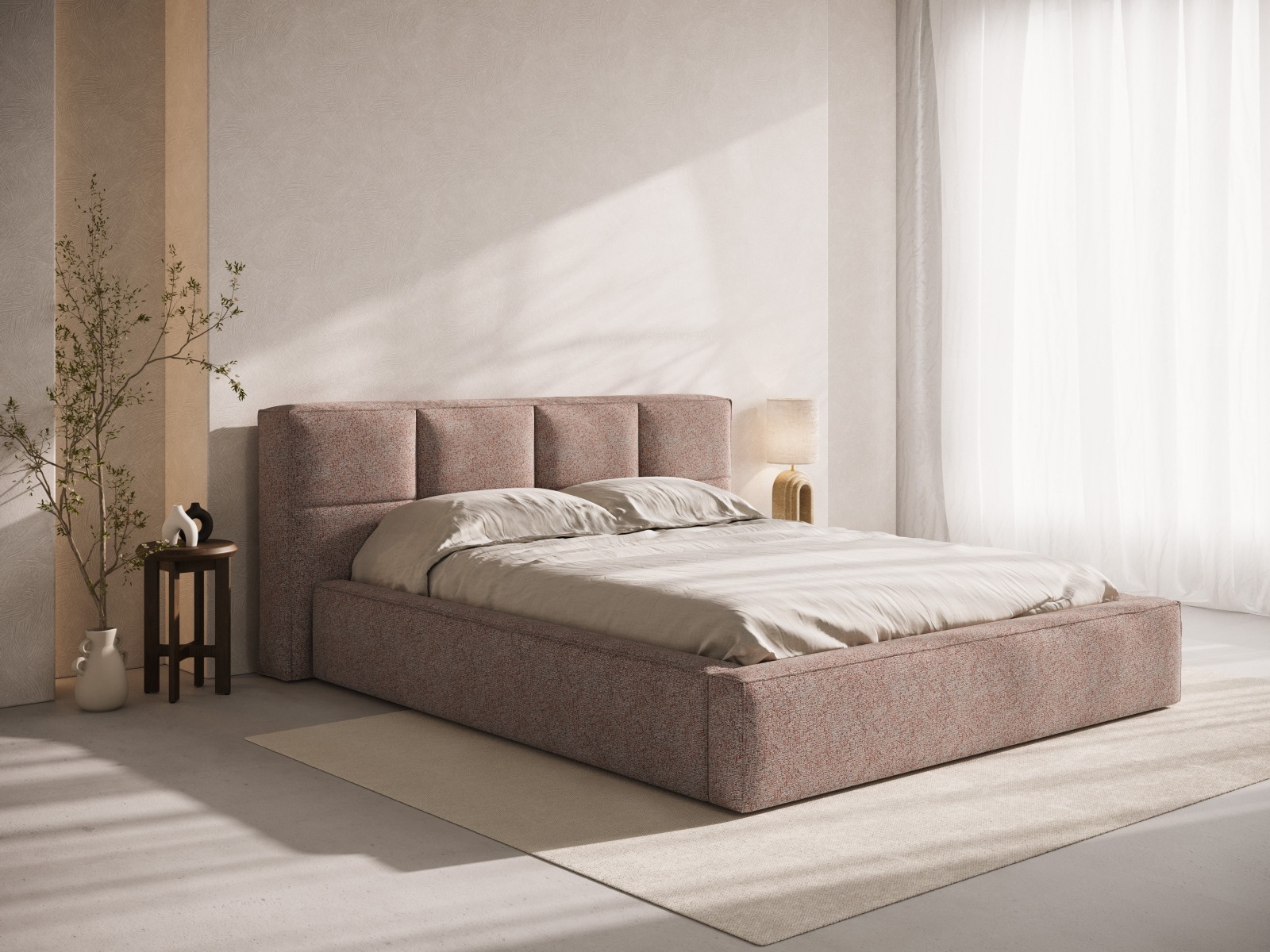 Postelja Beckley 194 (Puente 68)