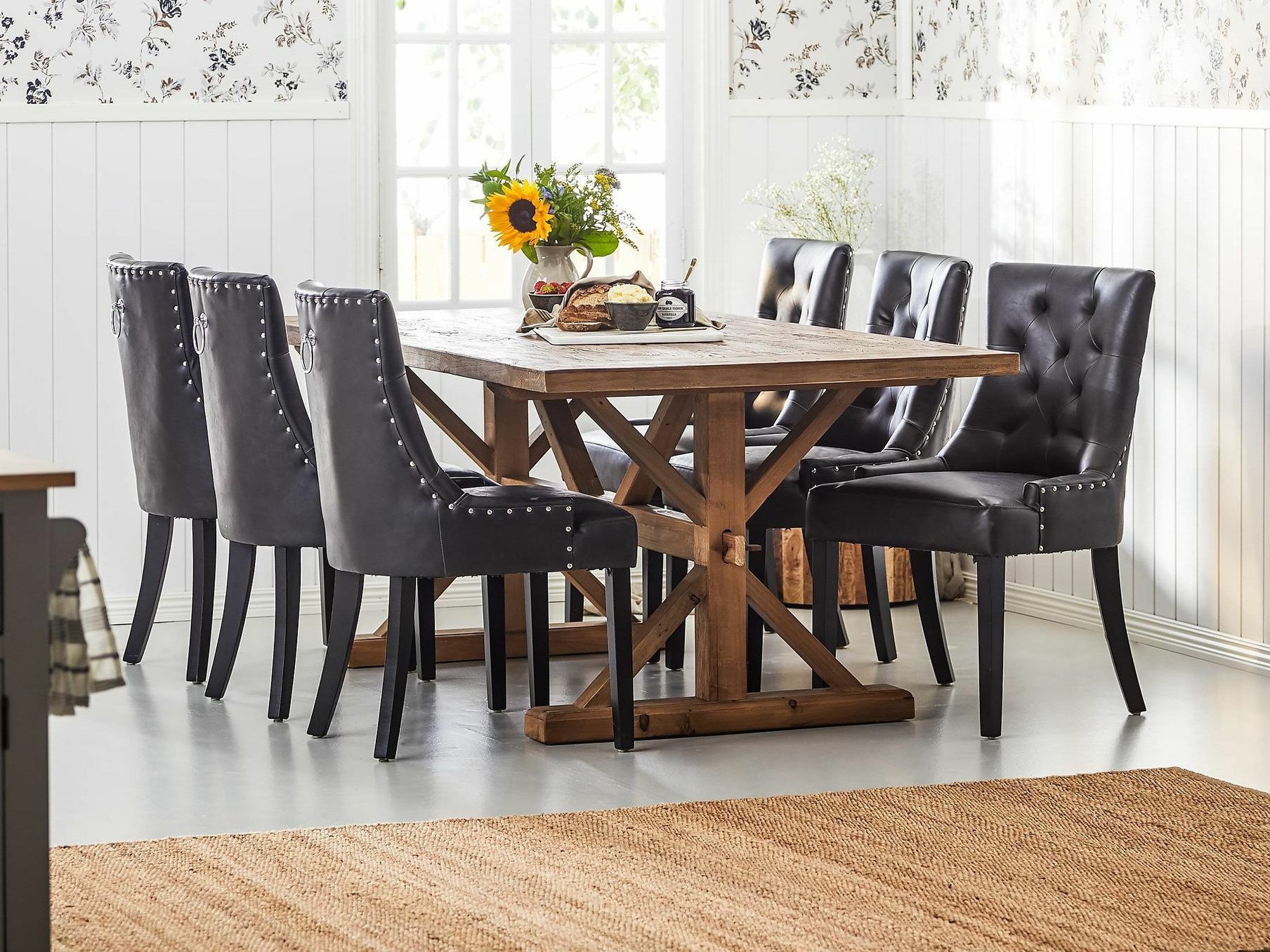 Jedilniški komplet Manor House 217 (Brest)