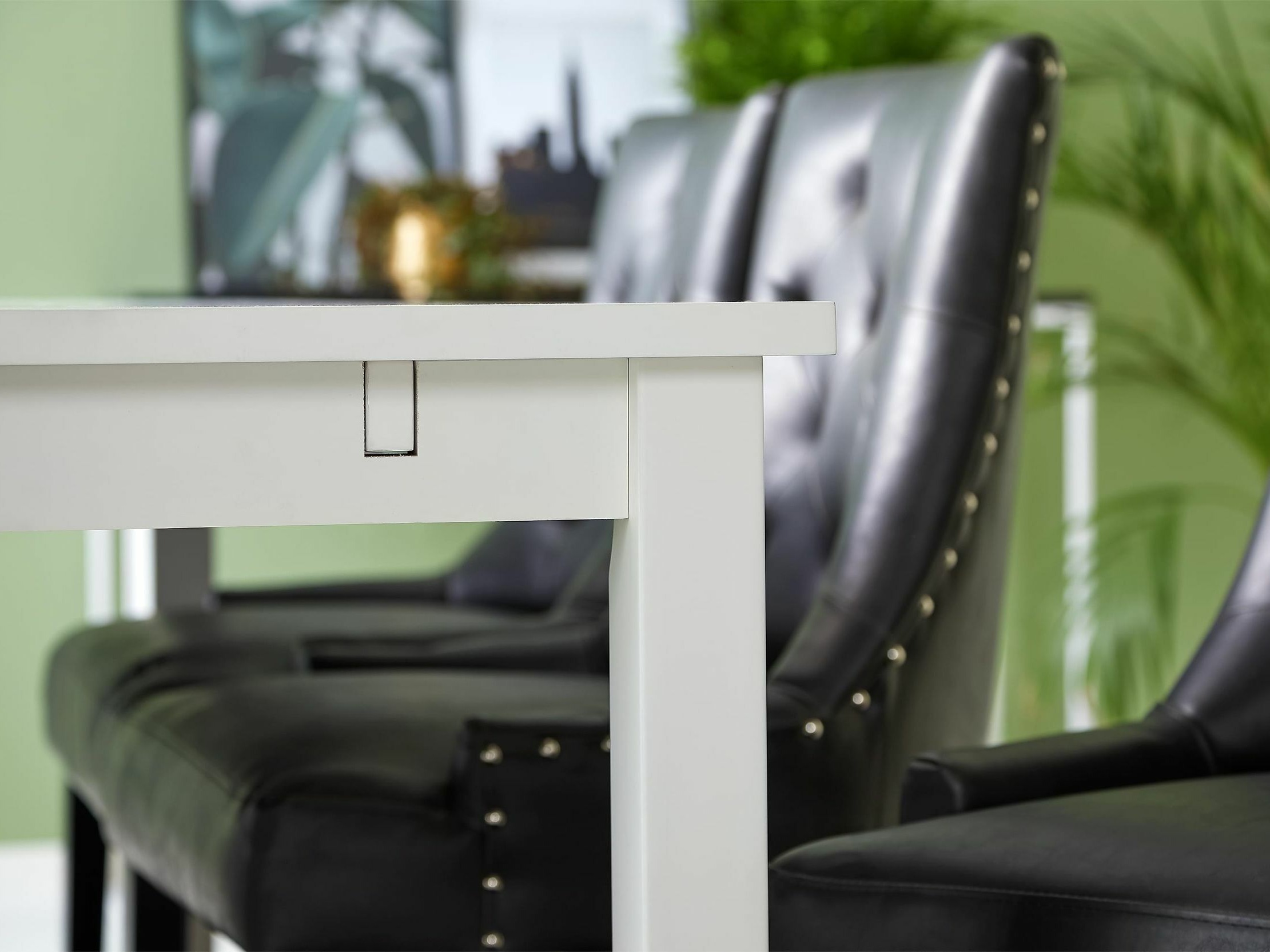Jedilniški komplet Scandinavian Choice 573 (Črna)