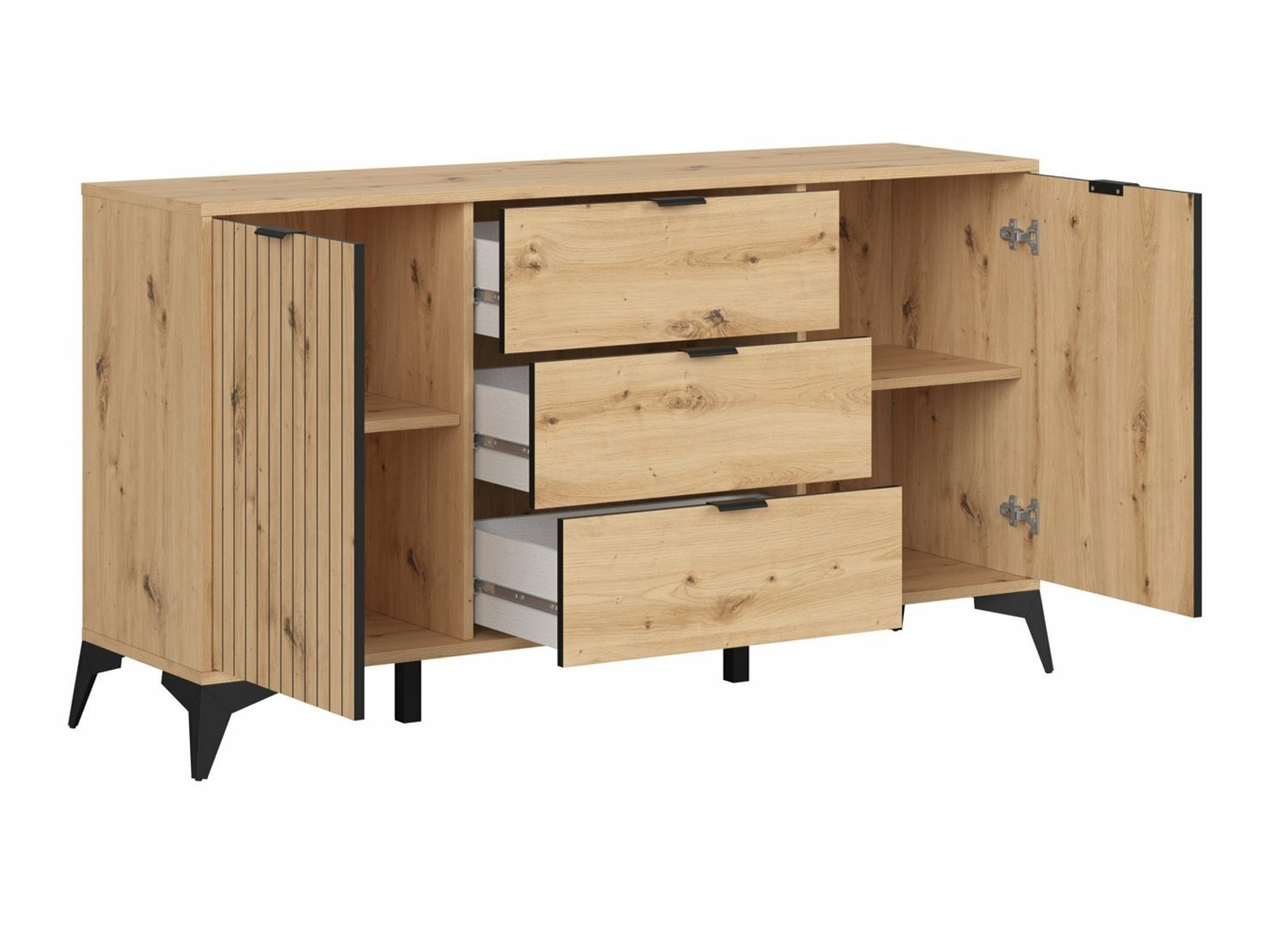 Komplet za dnevno sobo Ludale 113