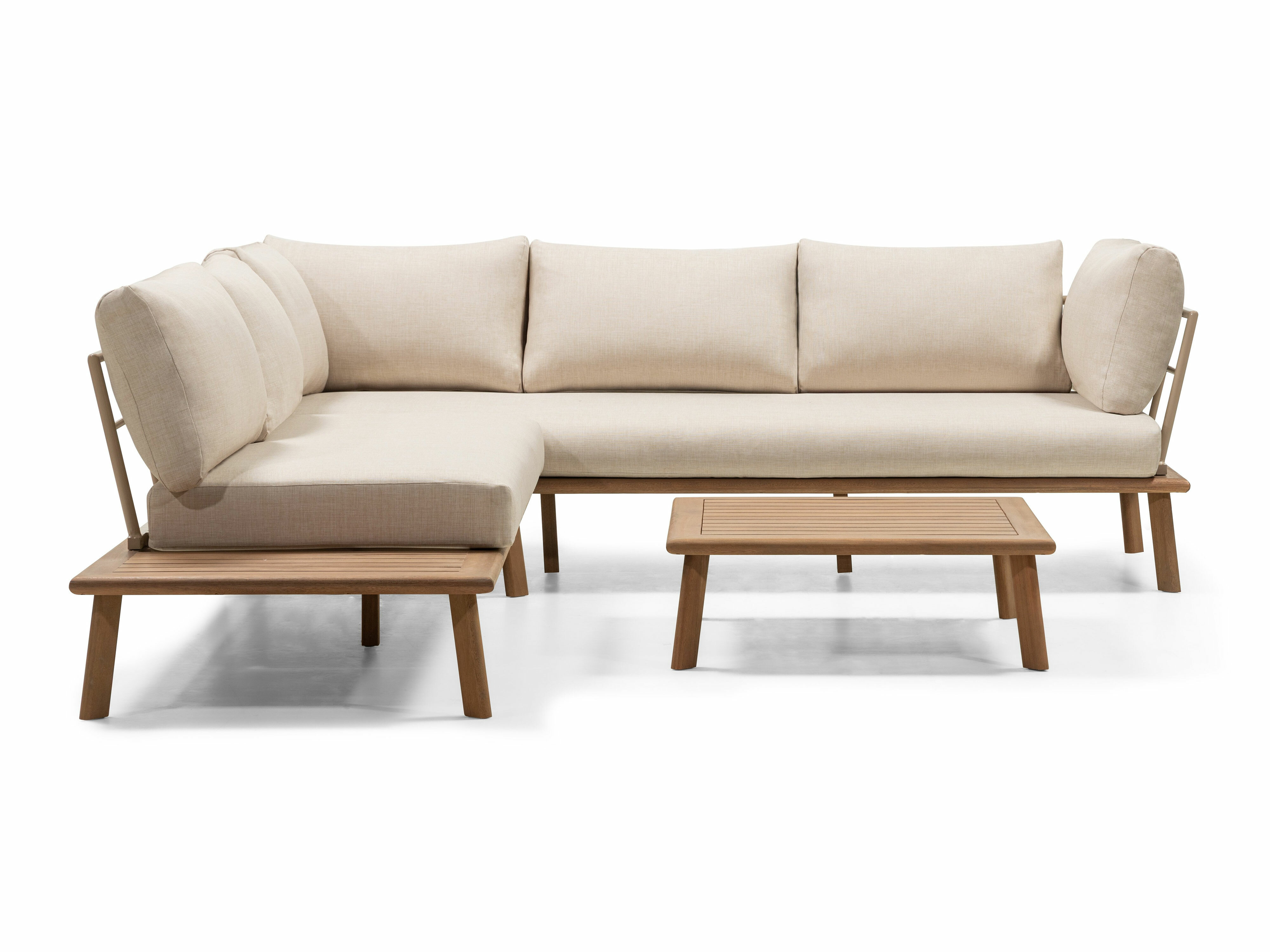 Komplet vrtnega pohištva Burleson 304