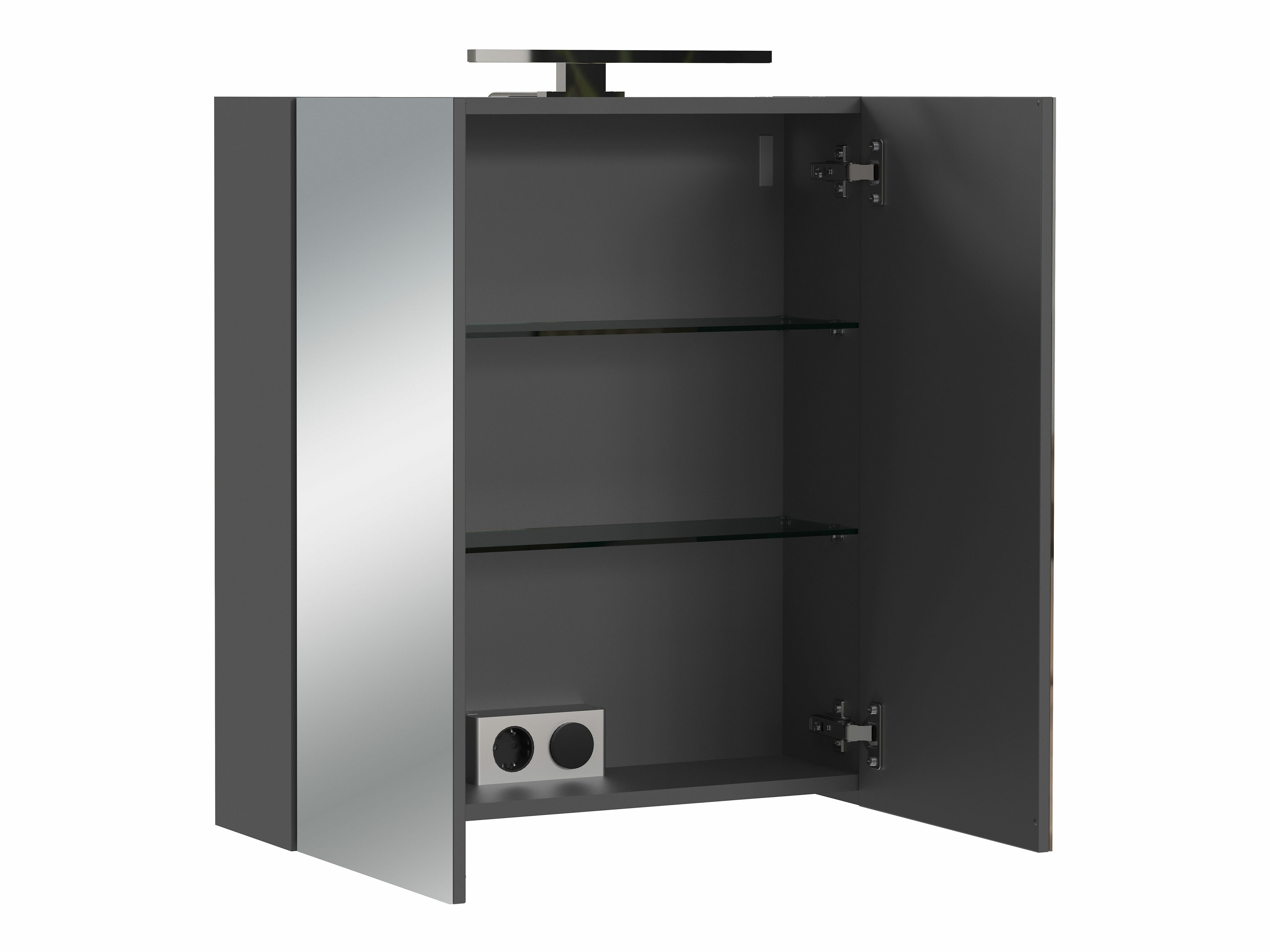 Kopalniški komplet Felfere 108 (Antracit)