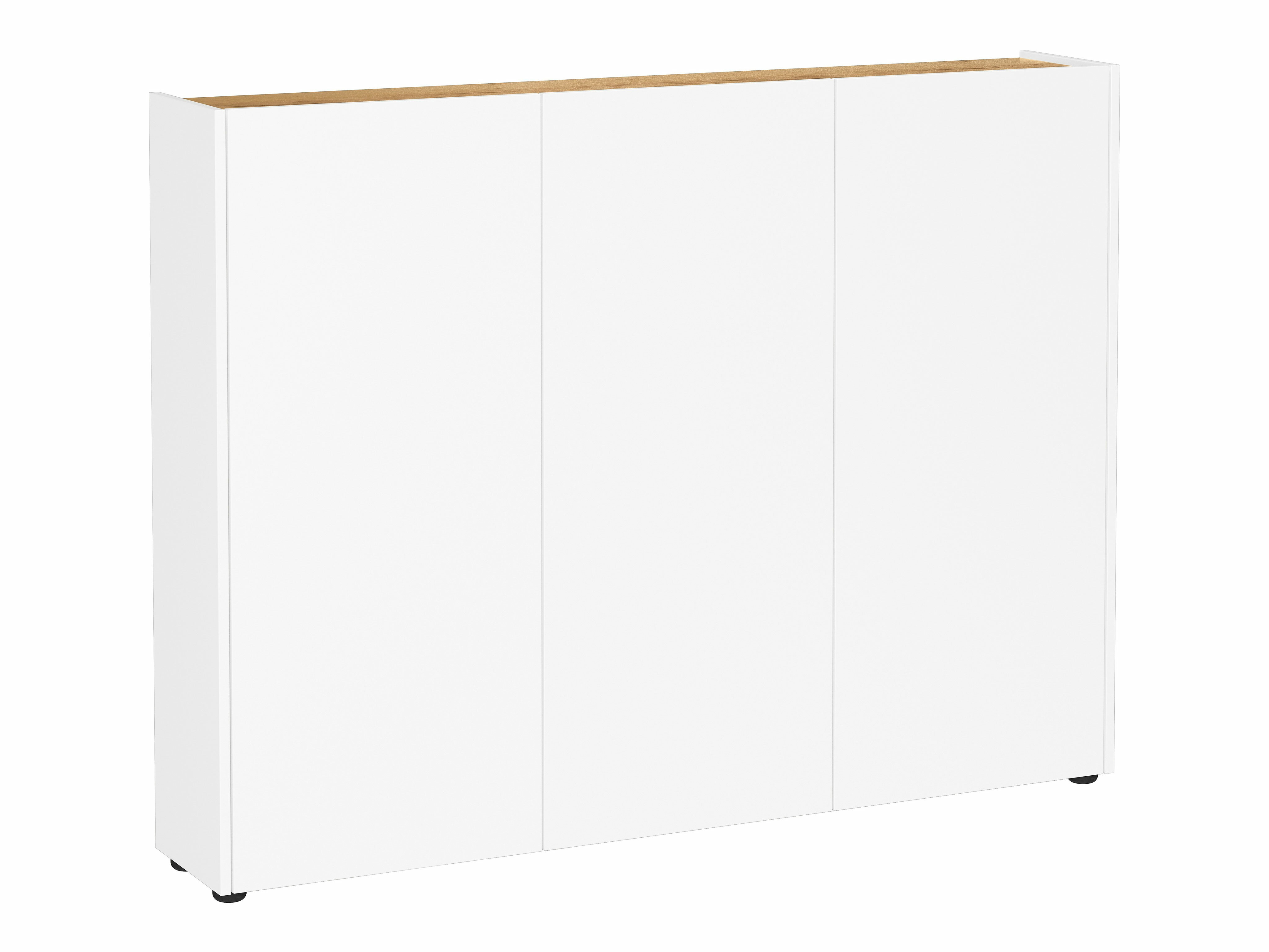 Regal za čevlje Sacramento 514 (Bela)