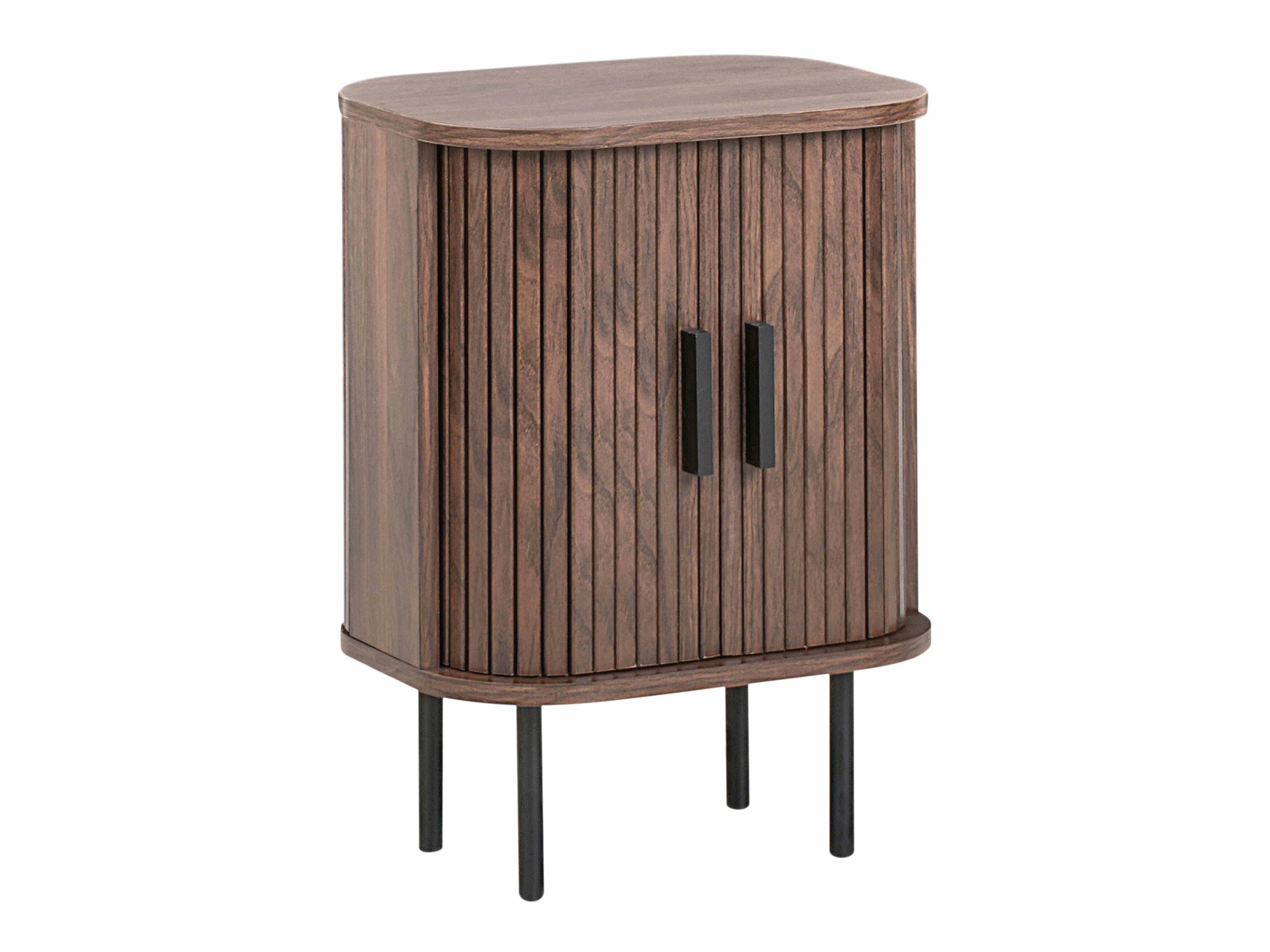 Nočna omarica Fencalu 111 (Temno rjava)