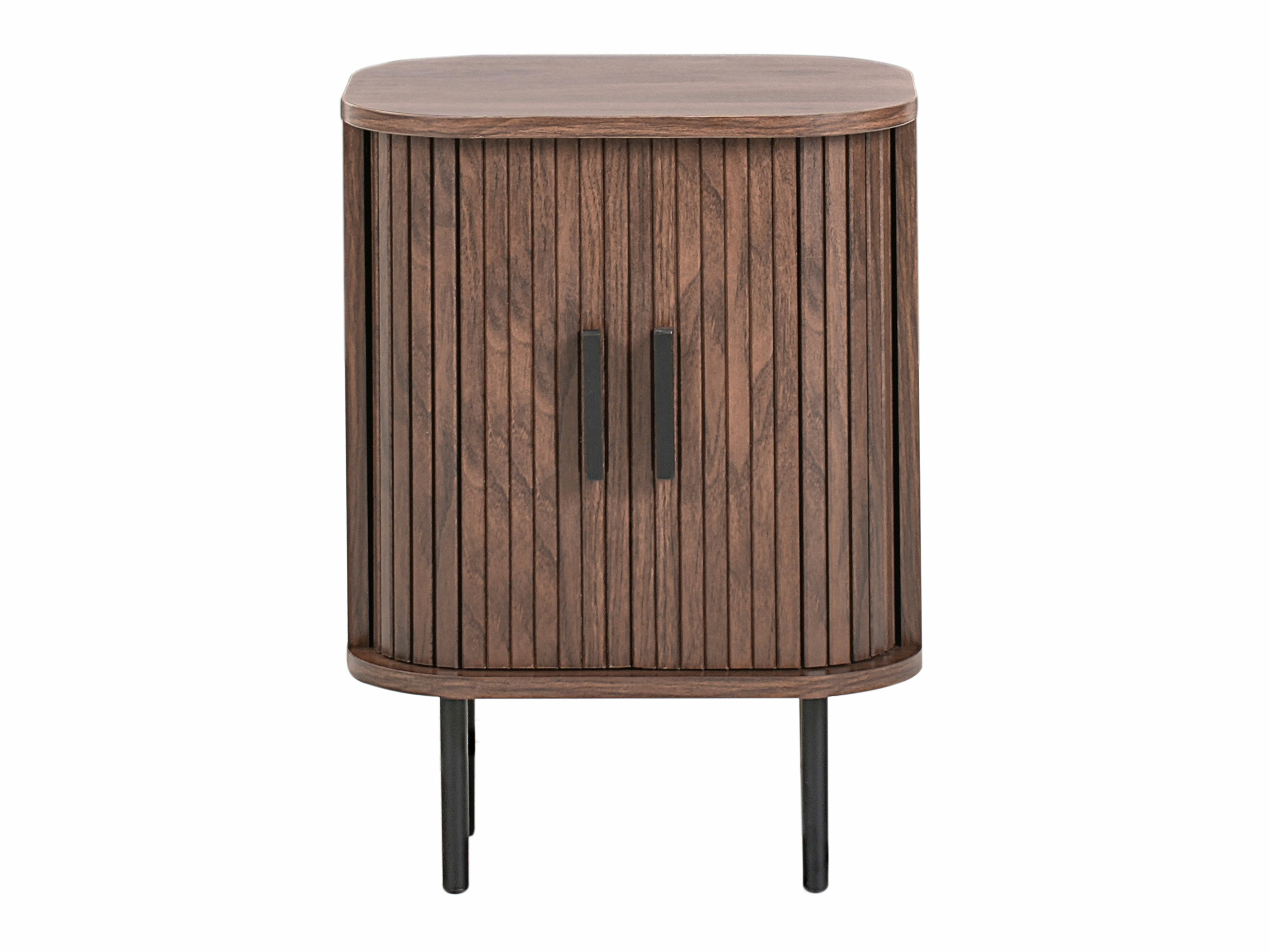 Nočna omarica Fencalu 111 (Temno rjava)