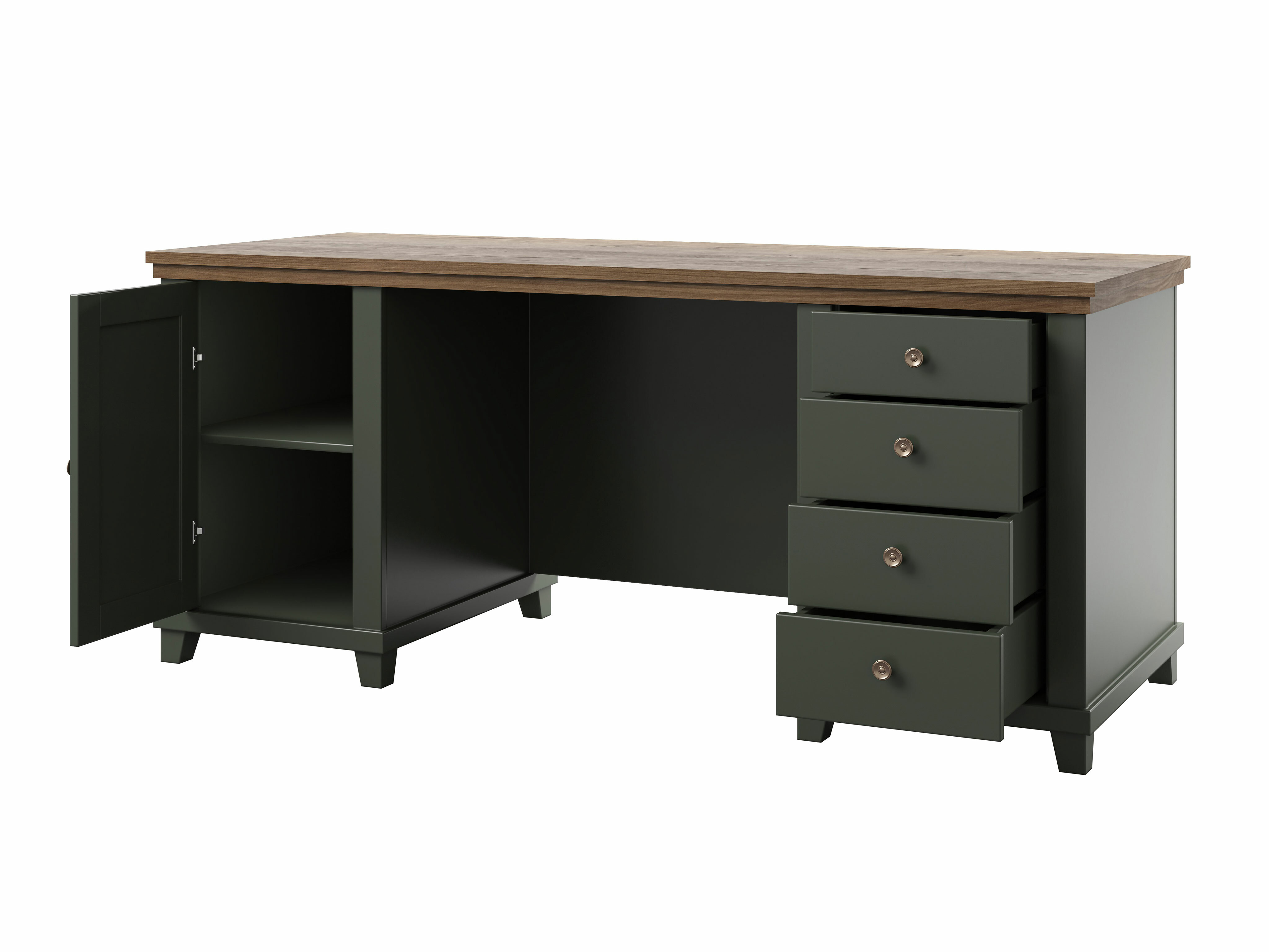 Pisalna miza Tolnue 133