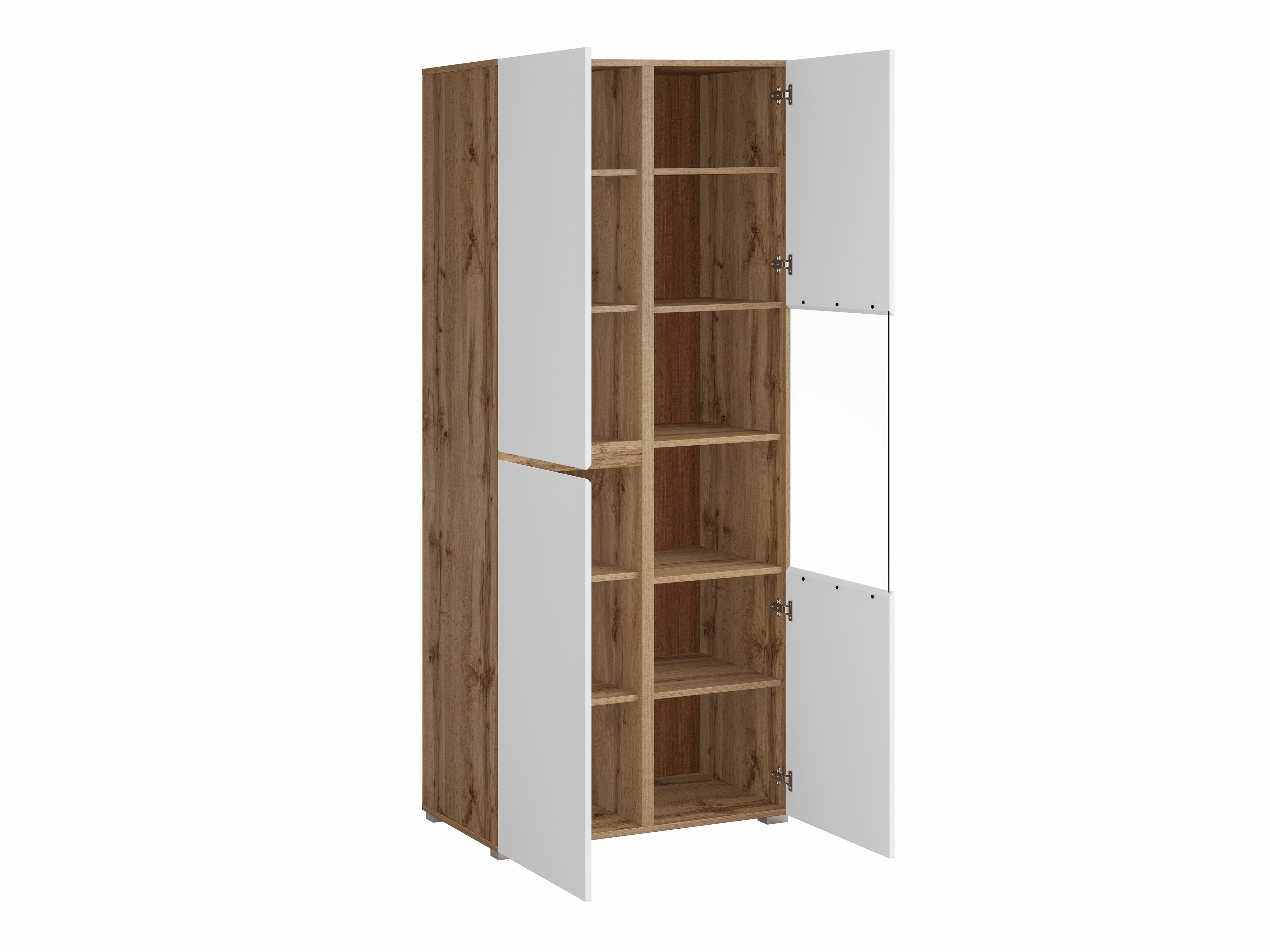 Regal Alfere 110 (Wotan hrast + Bela)