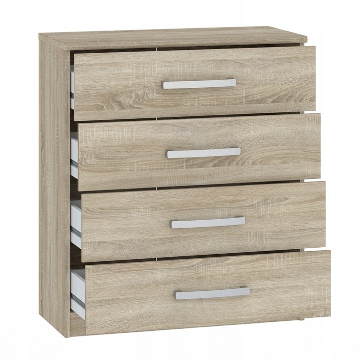 Komoda Bristol 150 (Sonoma hrast)