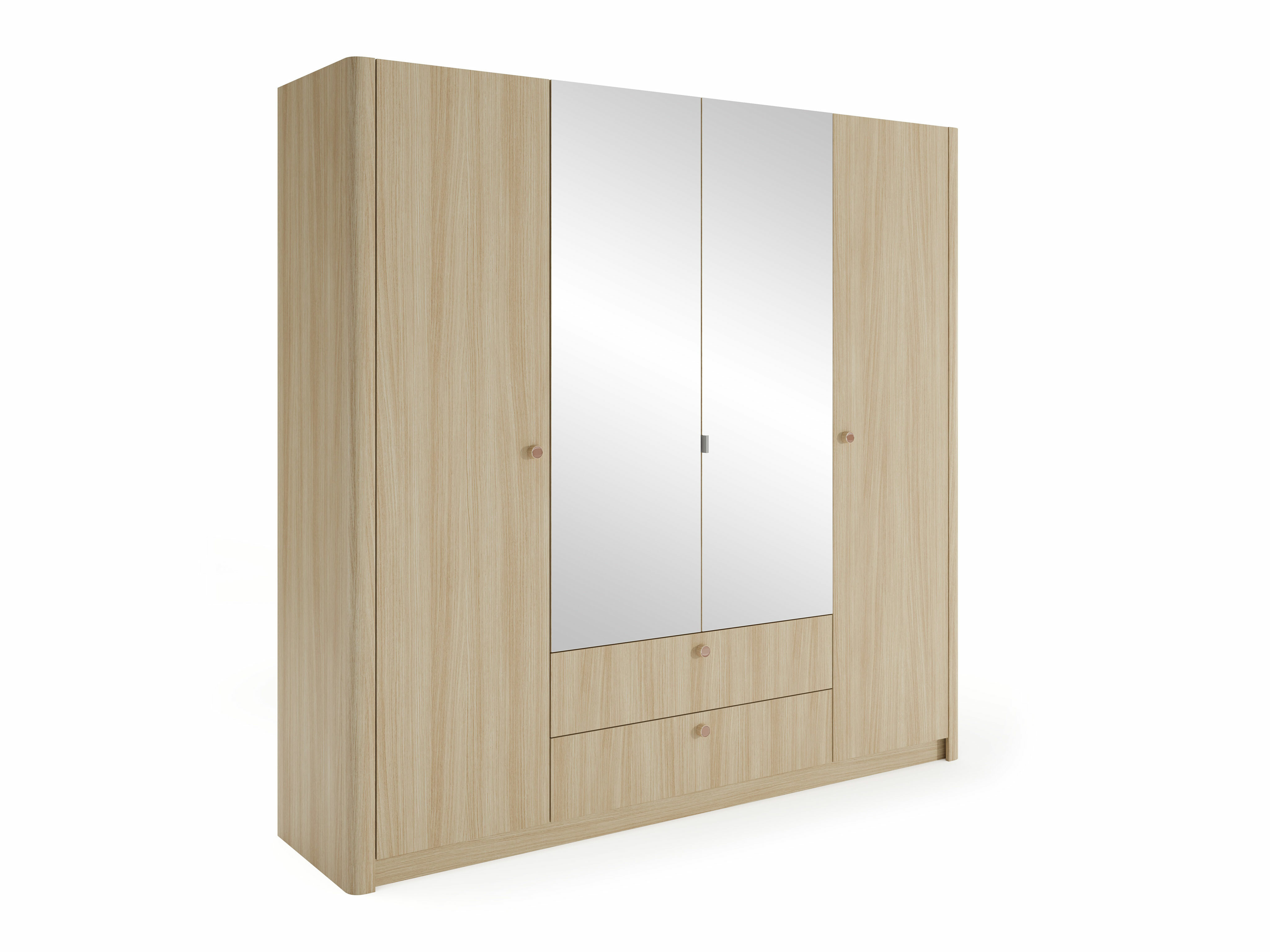 Garderobna omara Odesonu 100