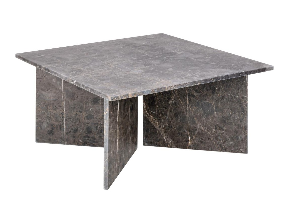 Klubska mizica Norsica 971 (Rjava)