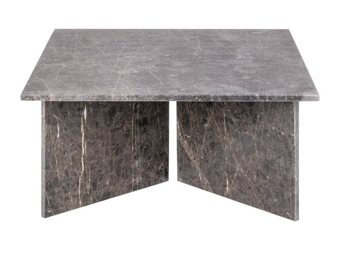 Klubska mizica Norsica 971 (Rjava)