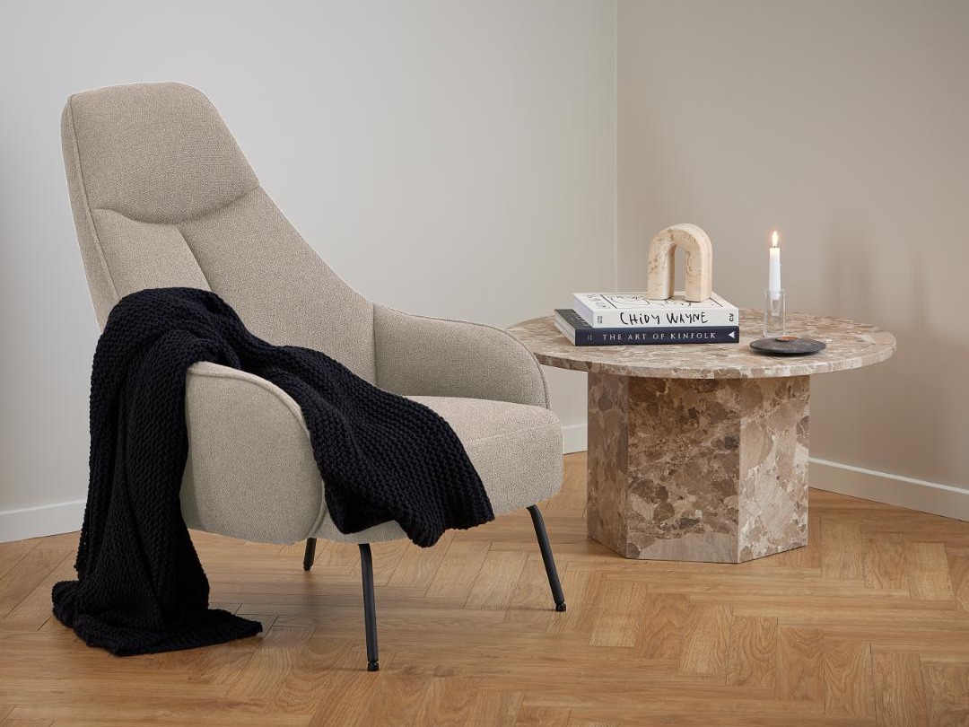 Klubska mizica Norsica 972