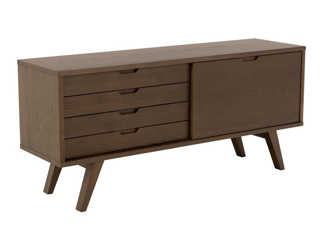 Komoda Norsica Albene 107 (Oreh)