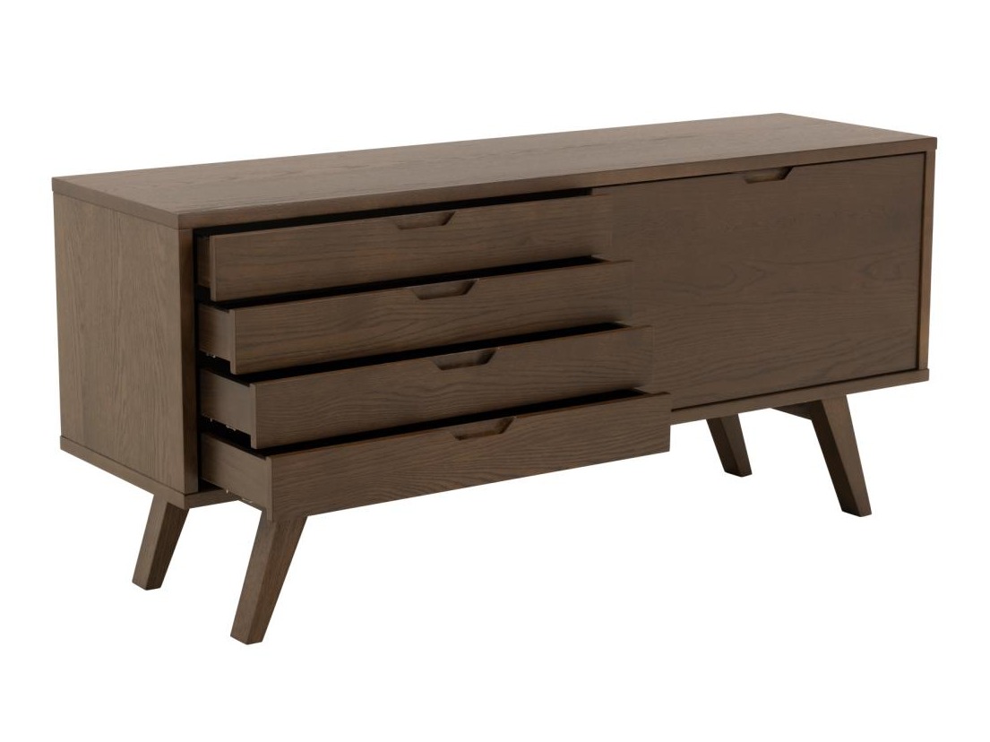 Komoda Norsica Albene 107 (Oreh)