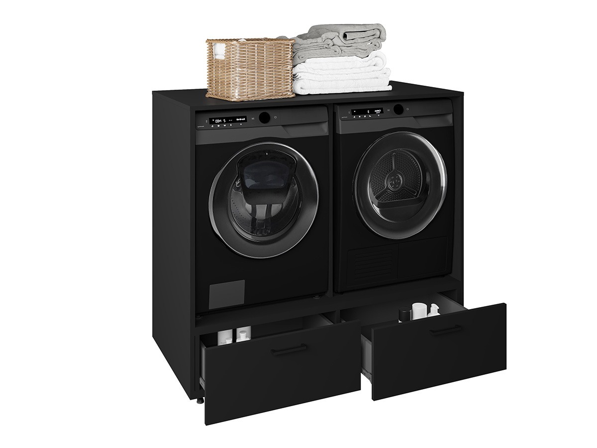 Kopalniški poličnik Austin 368 (Črna)