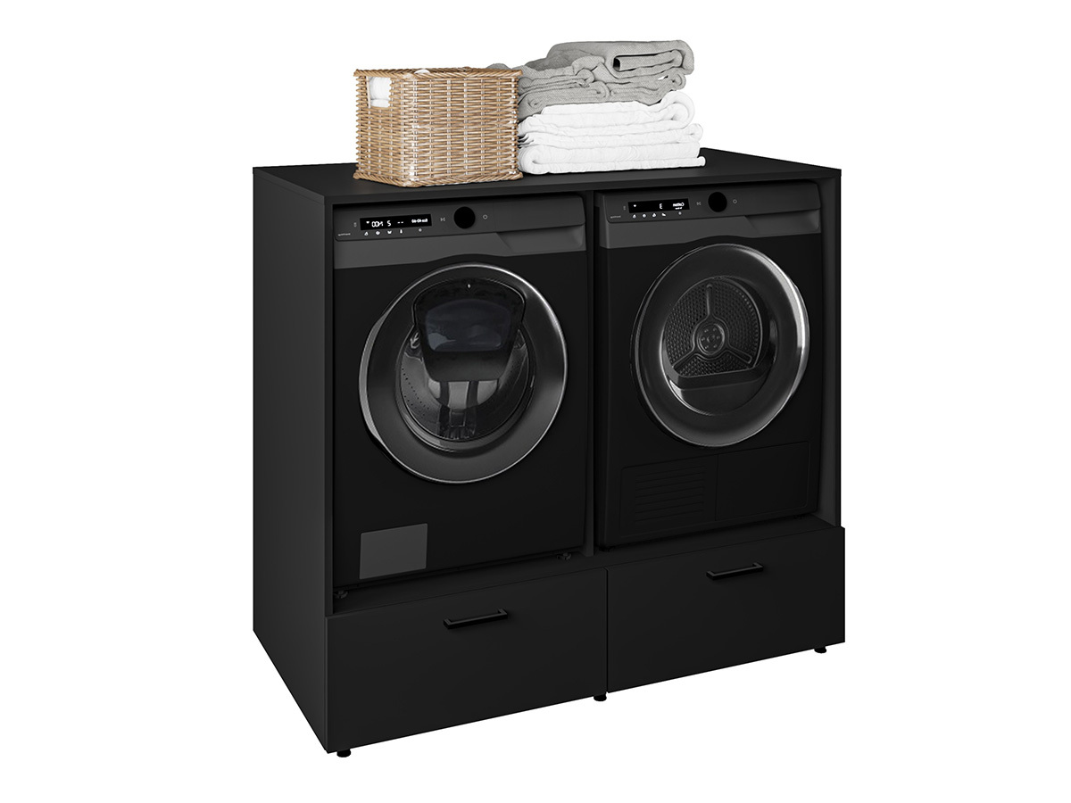 Kopalniški poličnik Austin 368 (Črna)