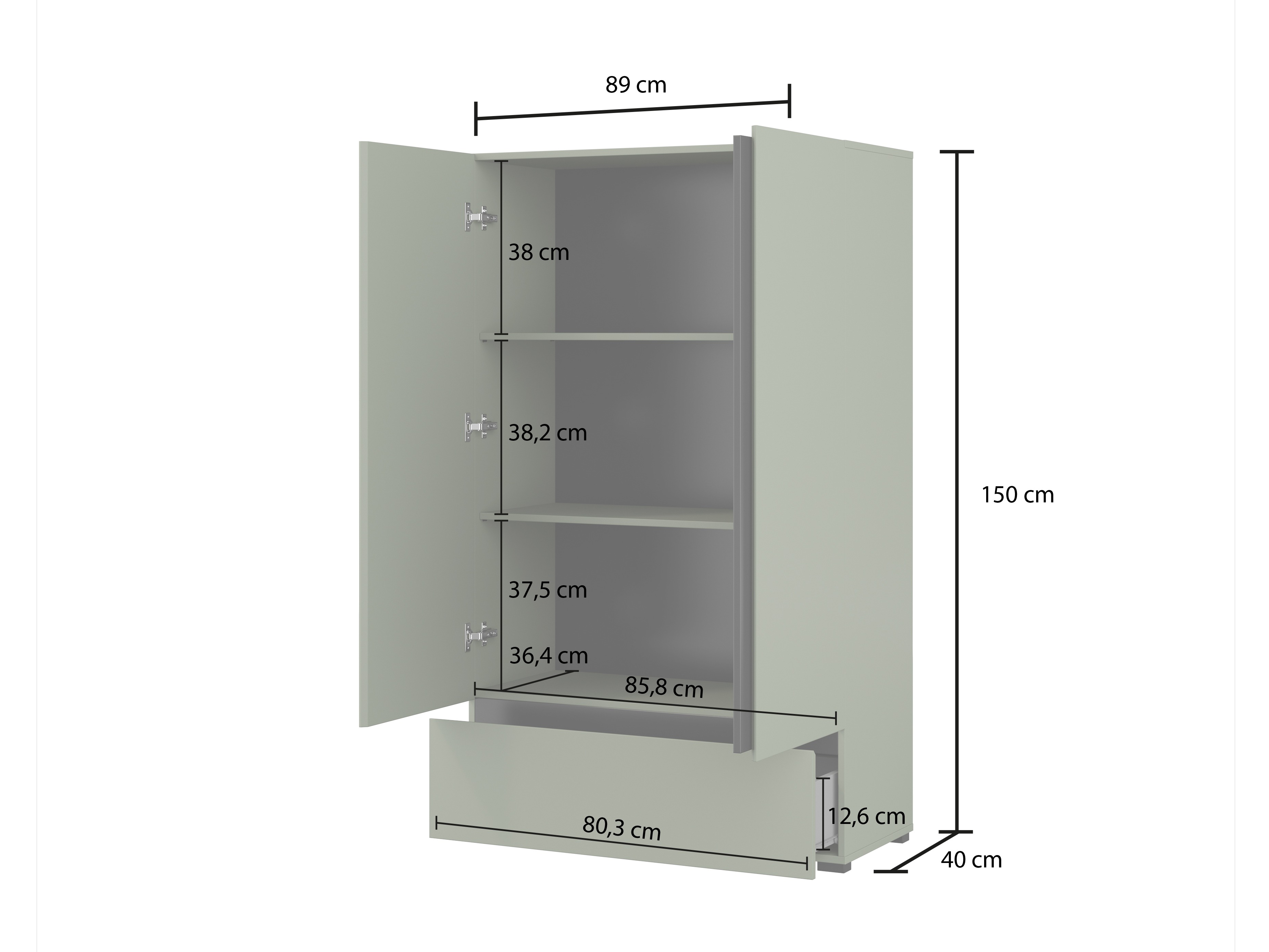 Regal Alfere 122 (Zelena)