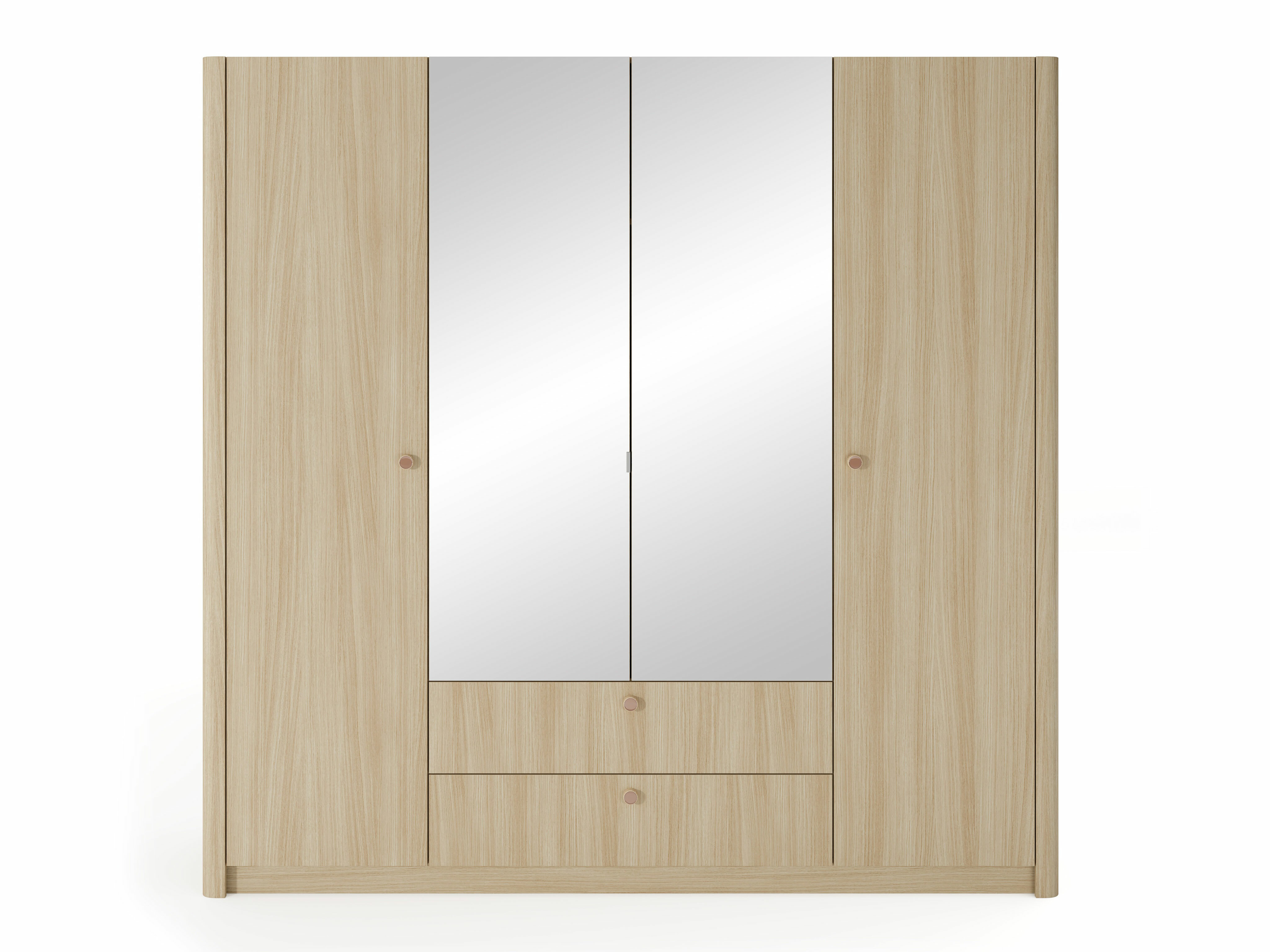 Garderobna omara Odesonu 100